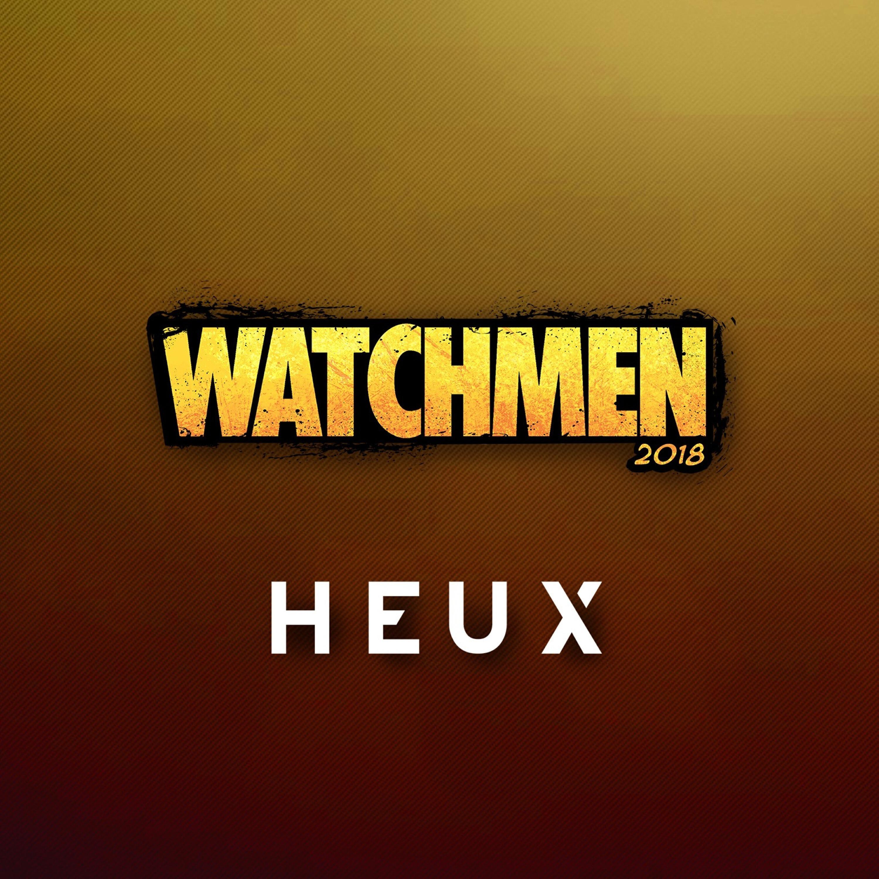 Релиз Watchmen 2018
