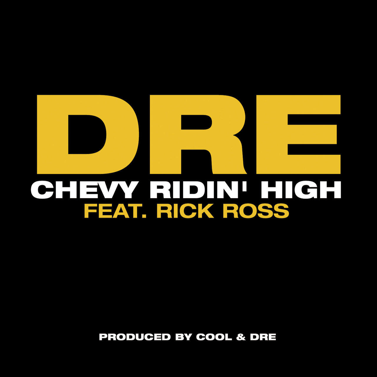 Релиз Chevy Ridin' High (feat. Rick Ross) (feat. Rick Ross) [Main Version]