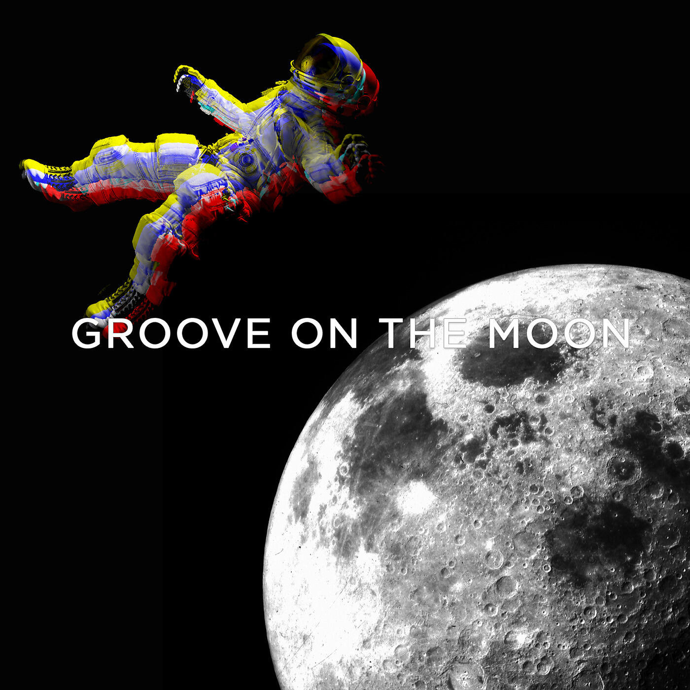 Релиз Groove on the Moon