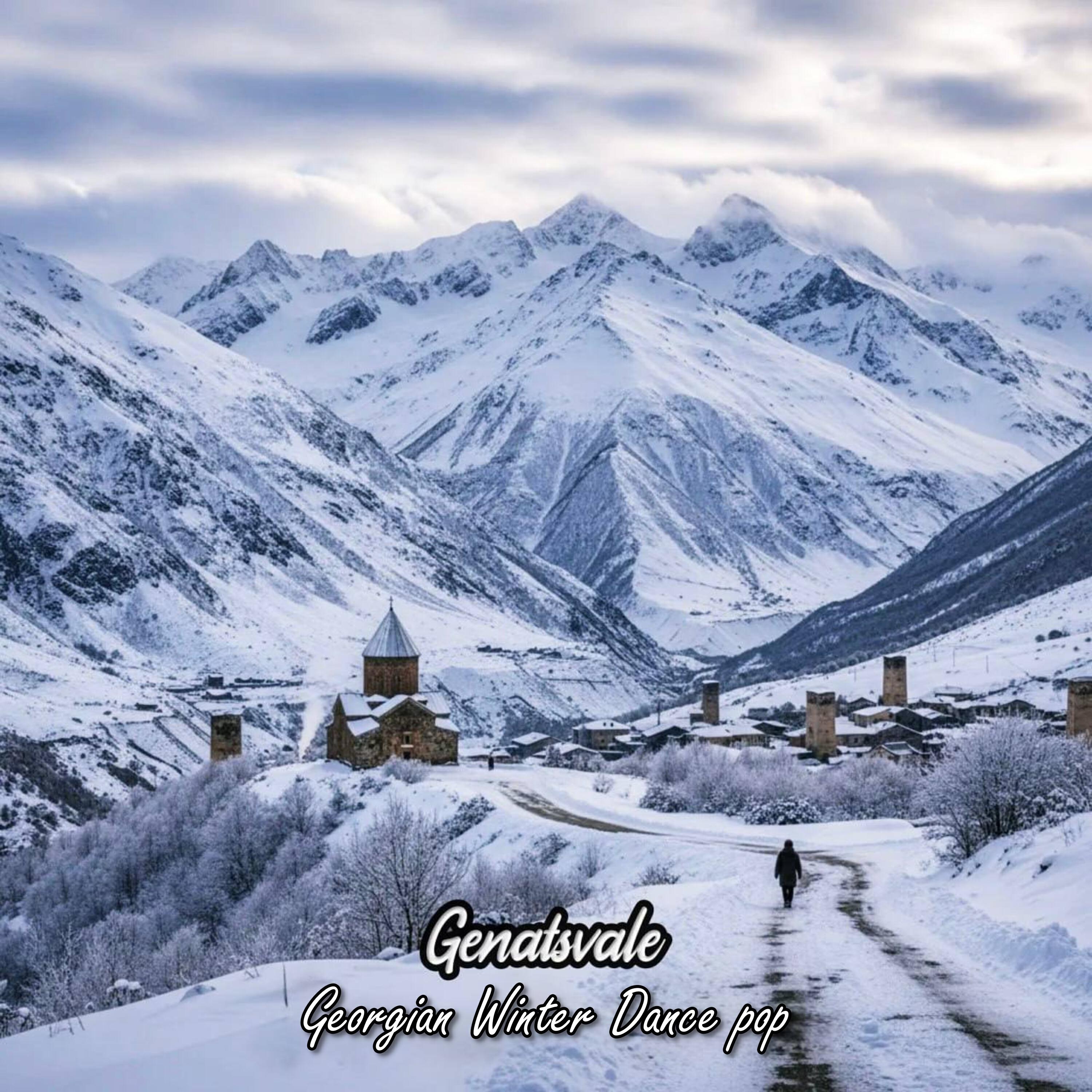 Релиз Georgian Winter Dance Pop