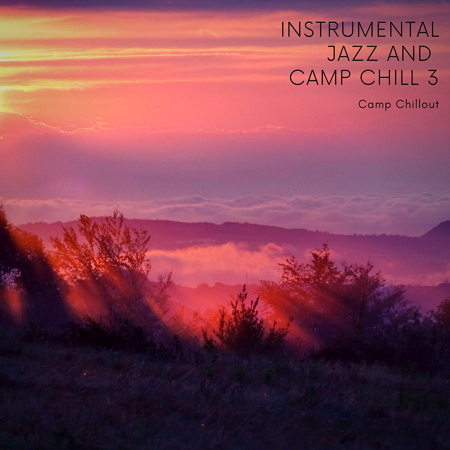 Релиз Instrumental Jazz and Camp Chill 3