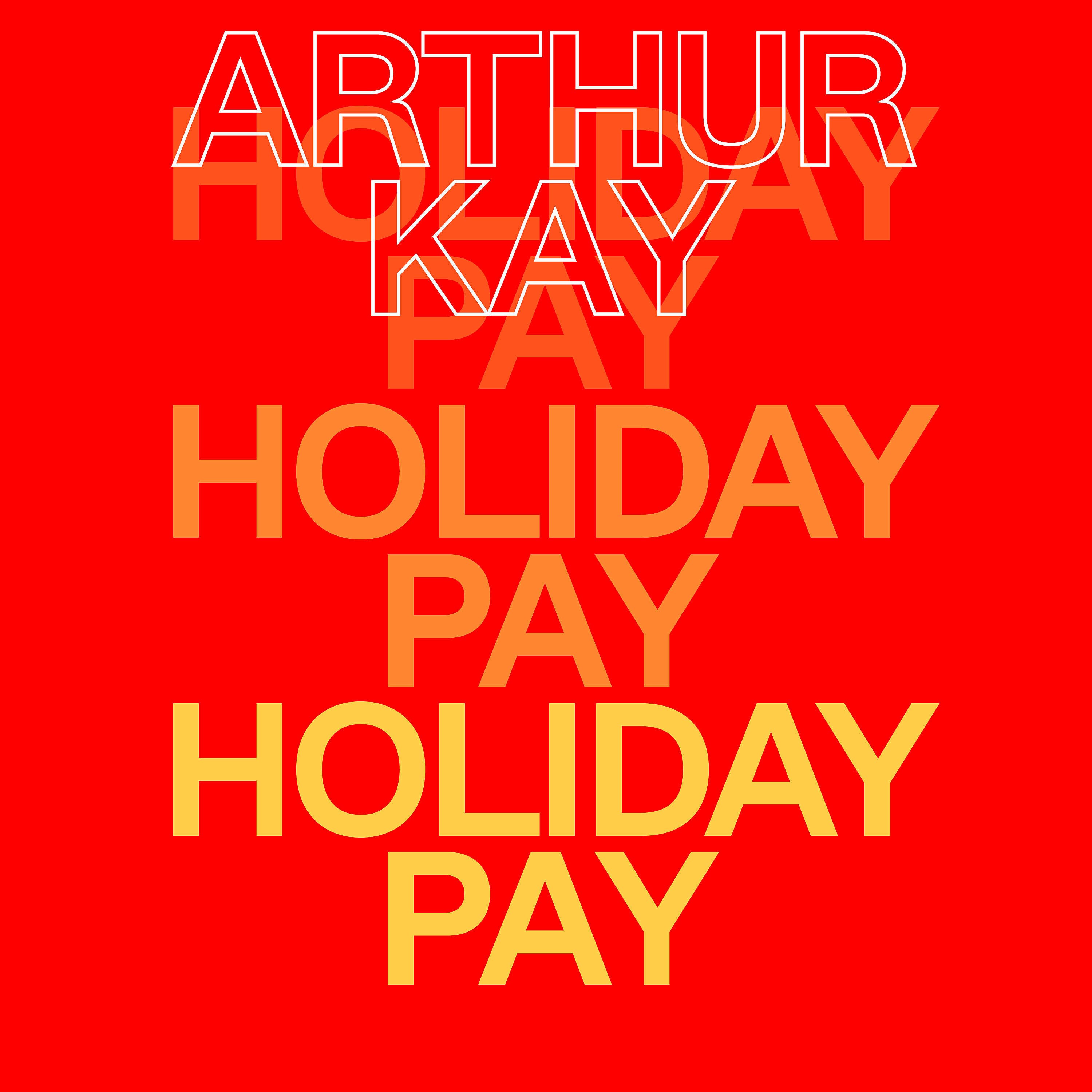 Релиз Holiday Pay