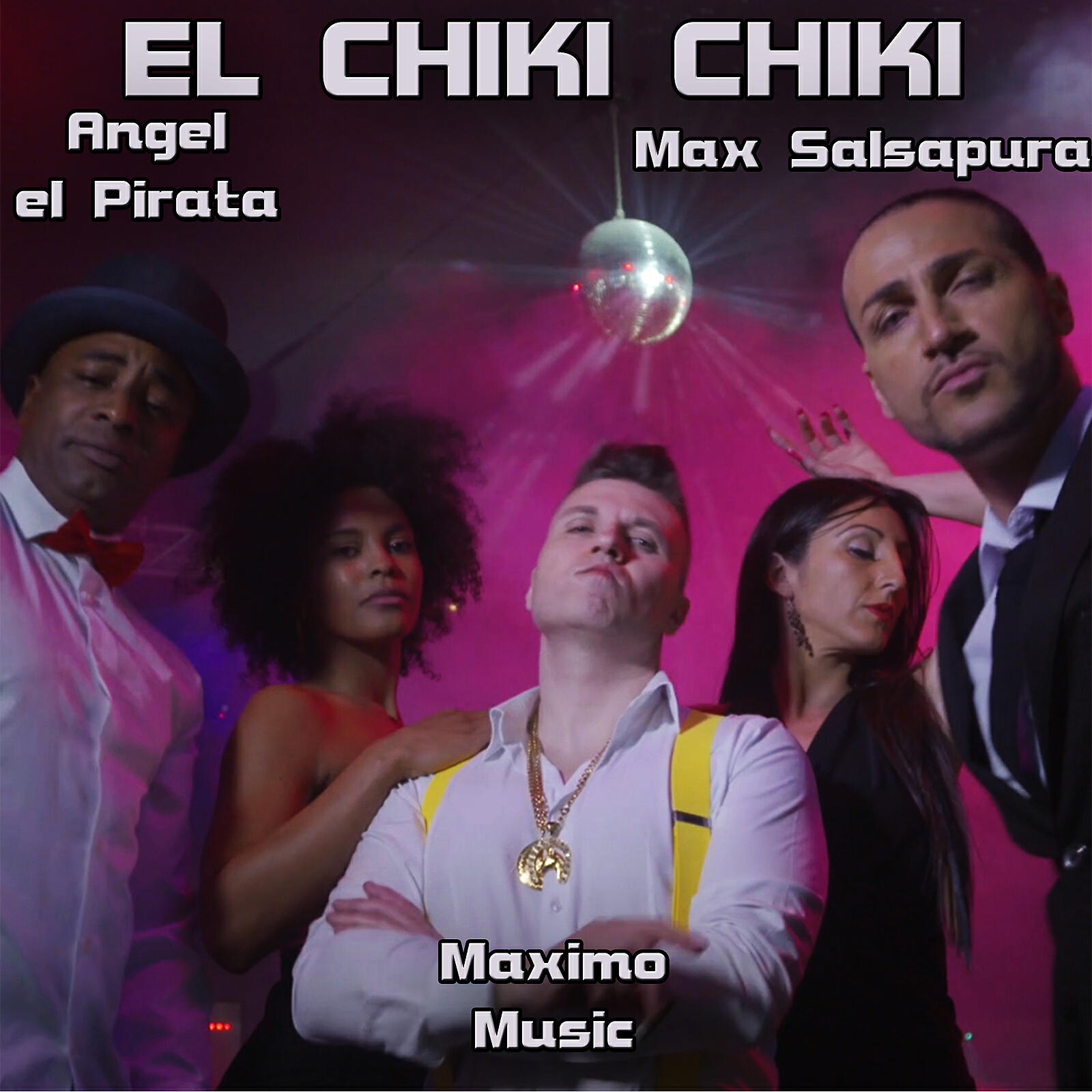 Релиз El Chiki Chiki