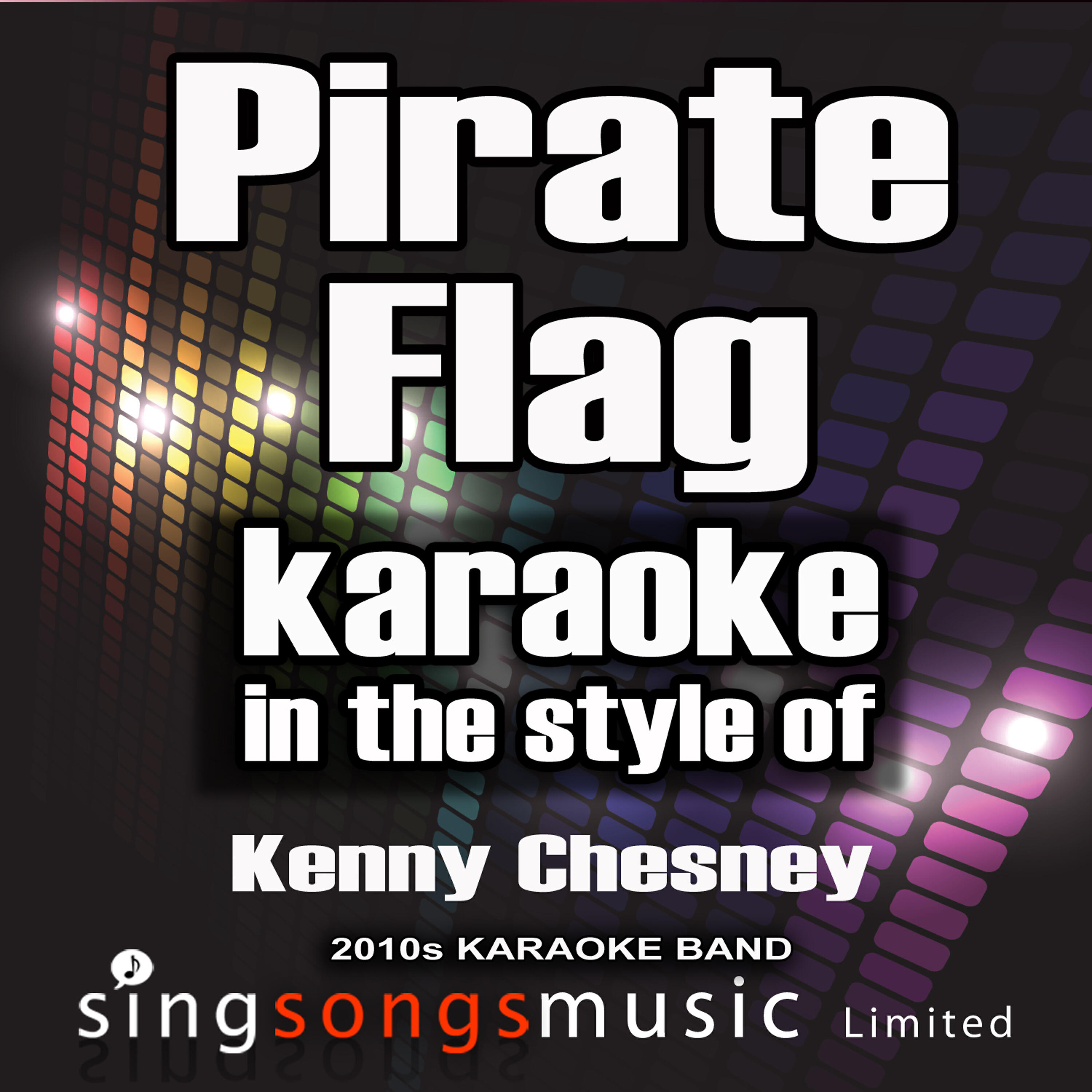 Релиз Pirate Flag (In the Style of Kenny Chesney) [Karaoke Version] - Single