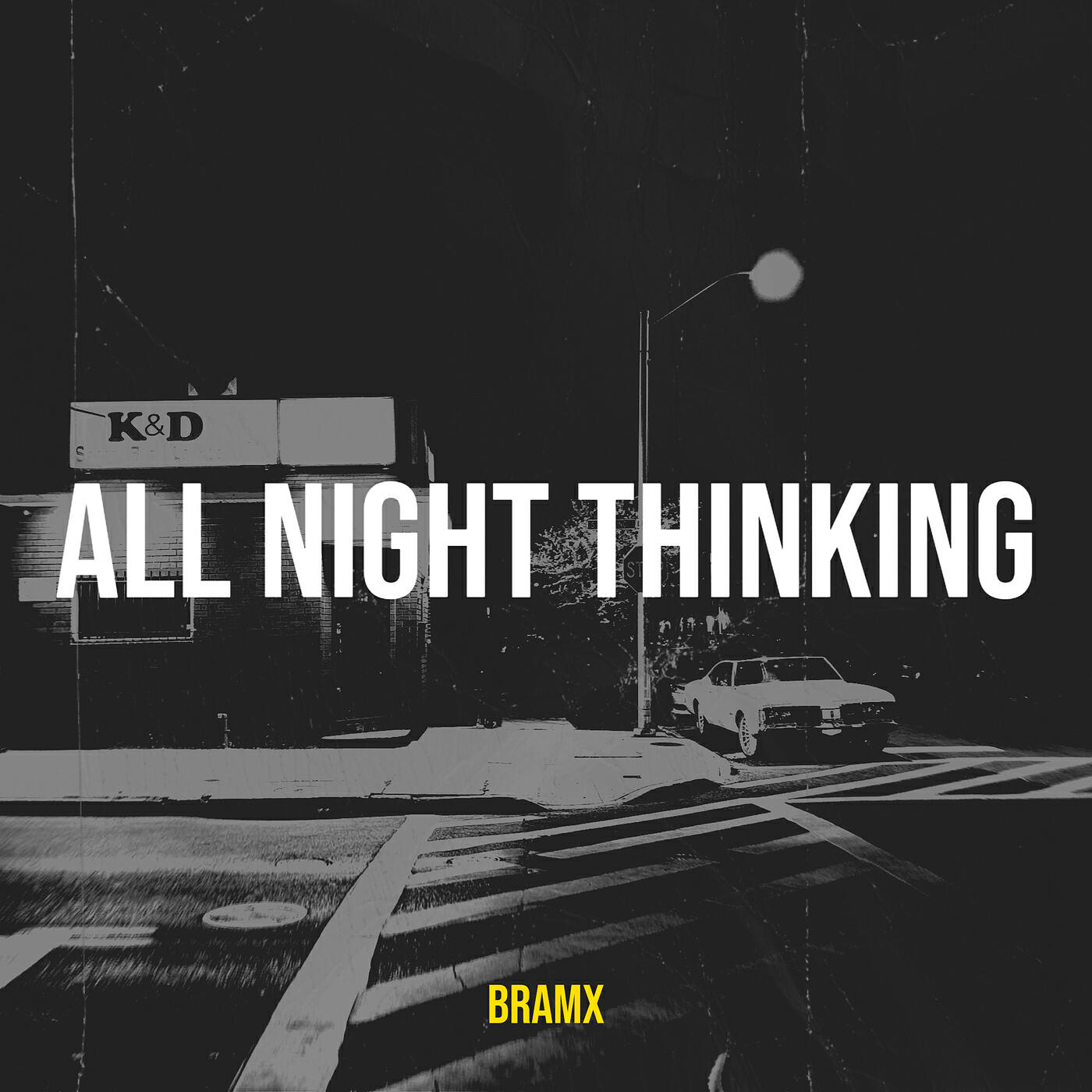 Релиз All Night Thinking