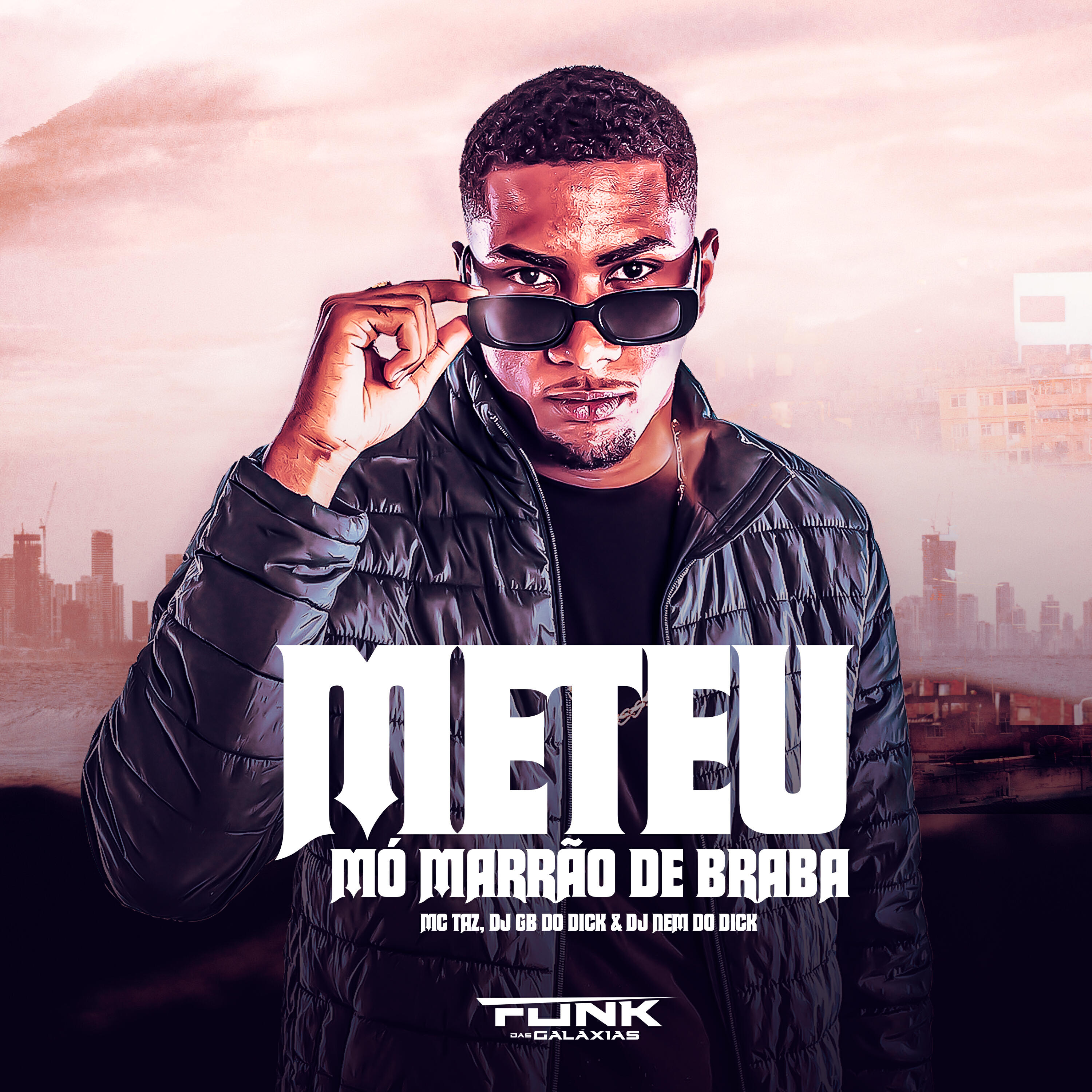 Релиз Meteu Mó Marrão de Braba