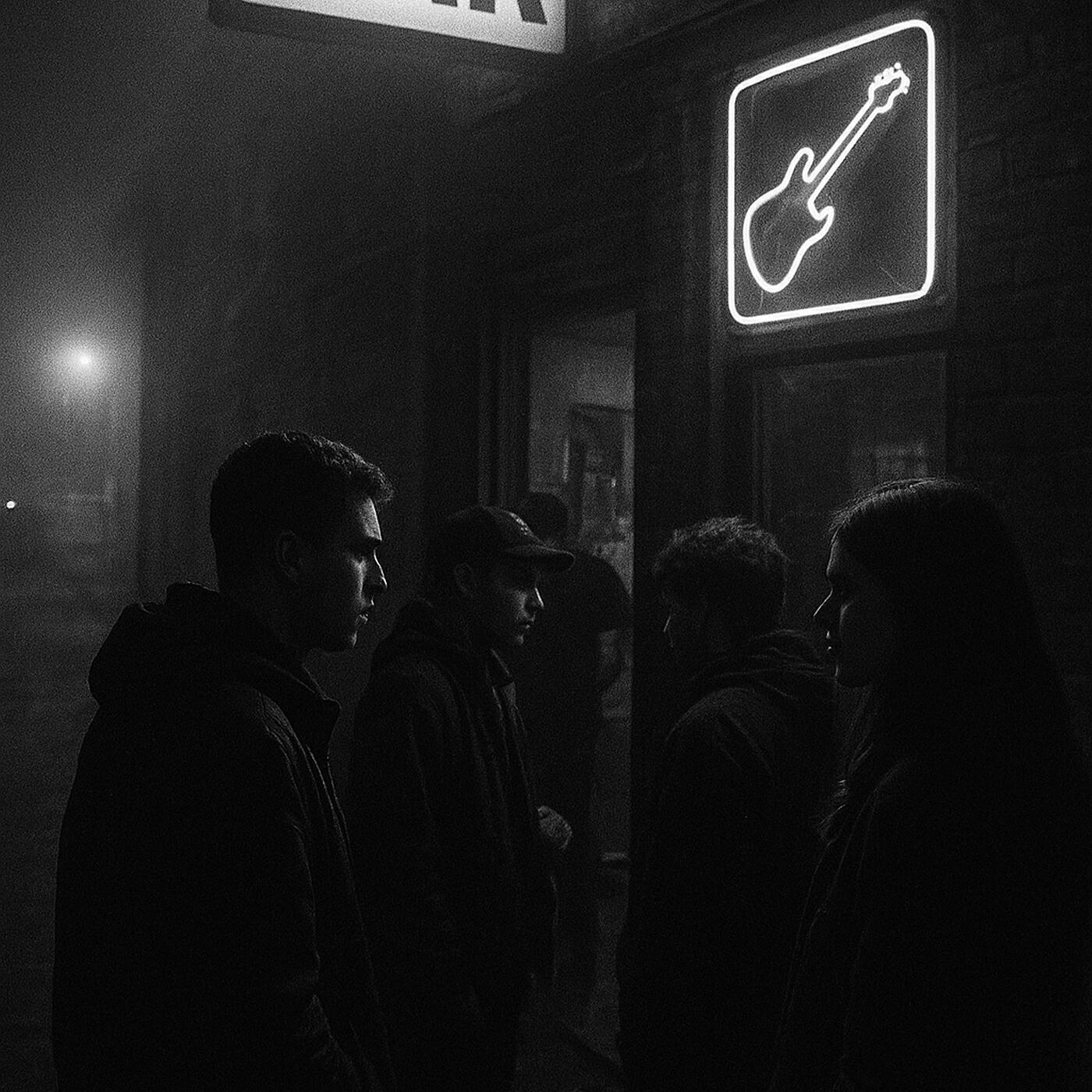 Релиз Heavy Nights