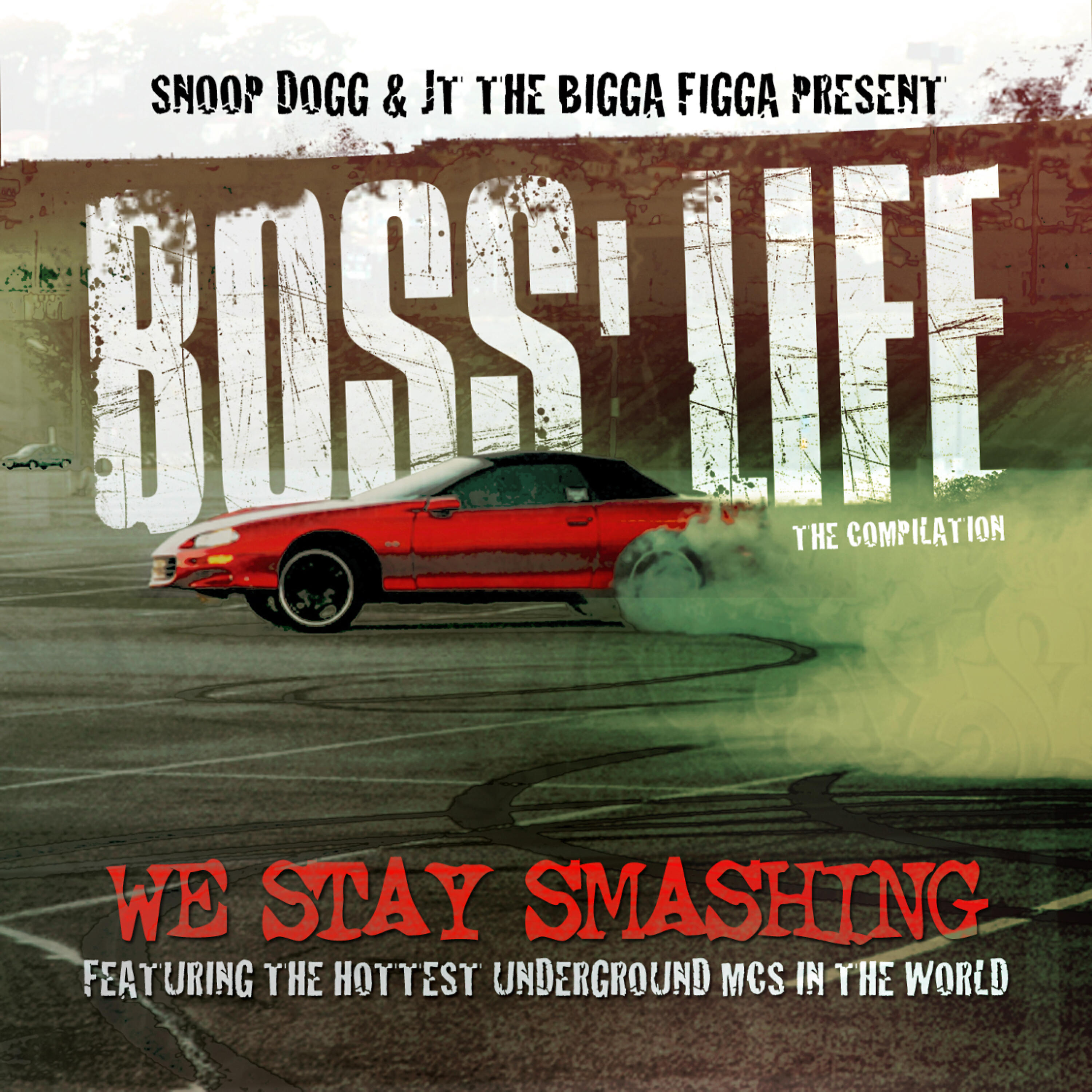 Snoop Dogg and JT the Bigga Figga - Bring It Back