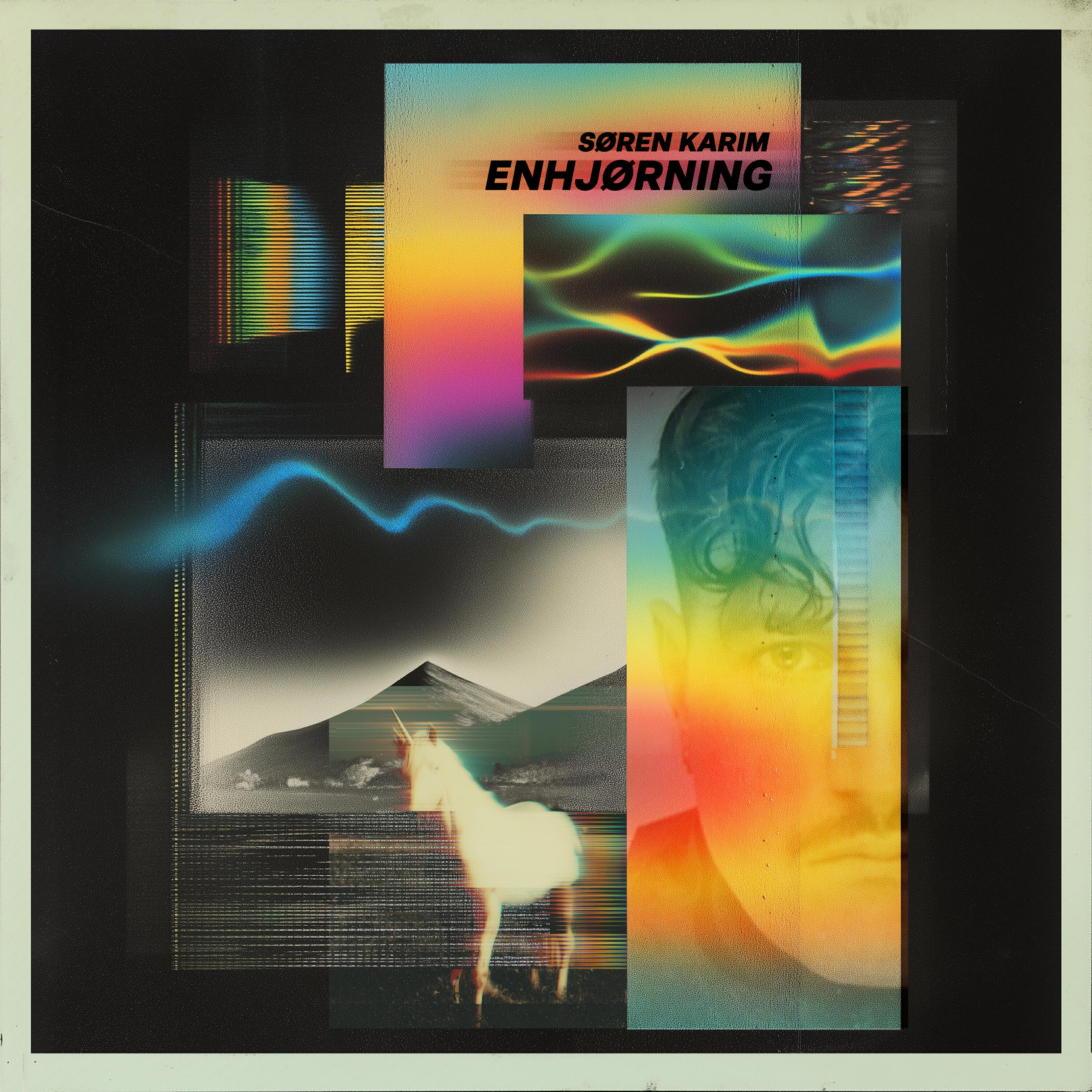 Релиз Enhjørning