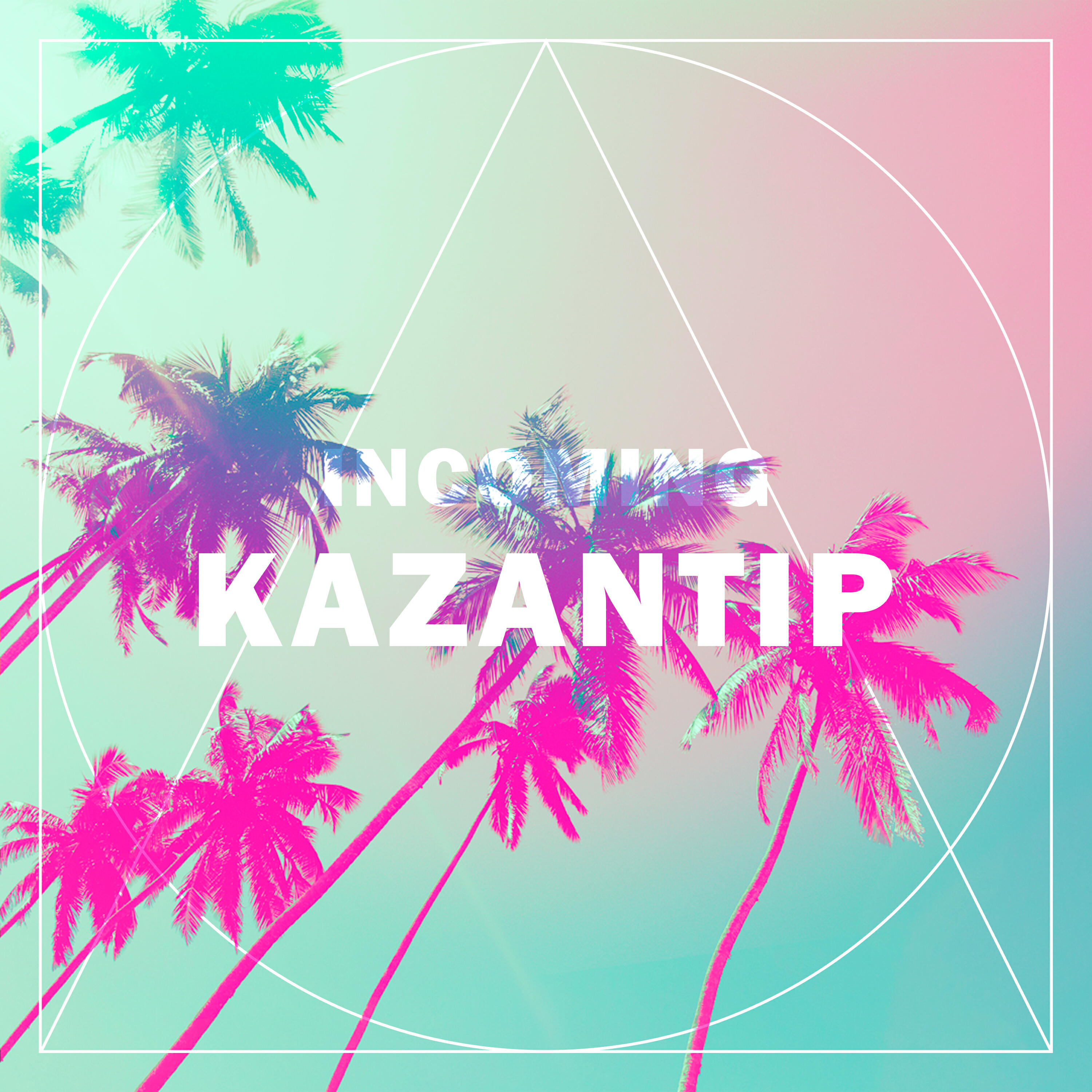 Релиз Incoming Kazantip