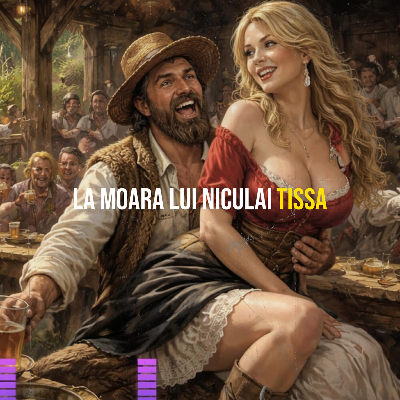 Релиз La Moara Lui Niculai