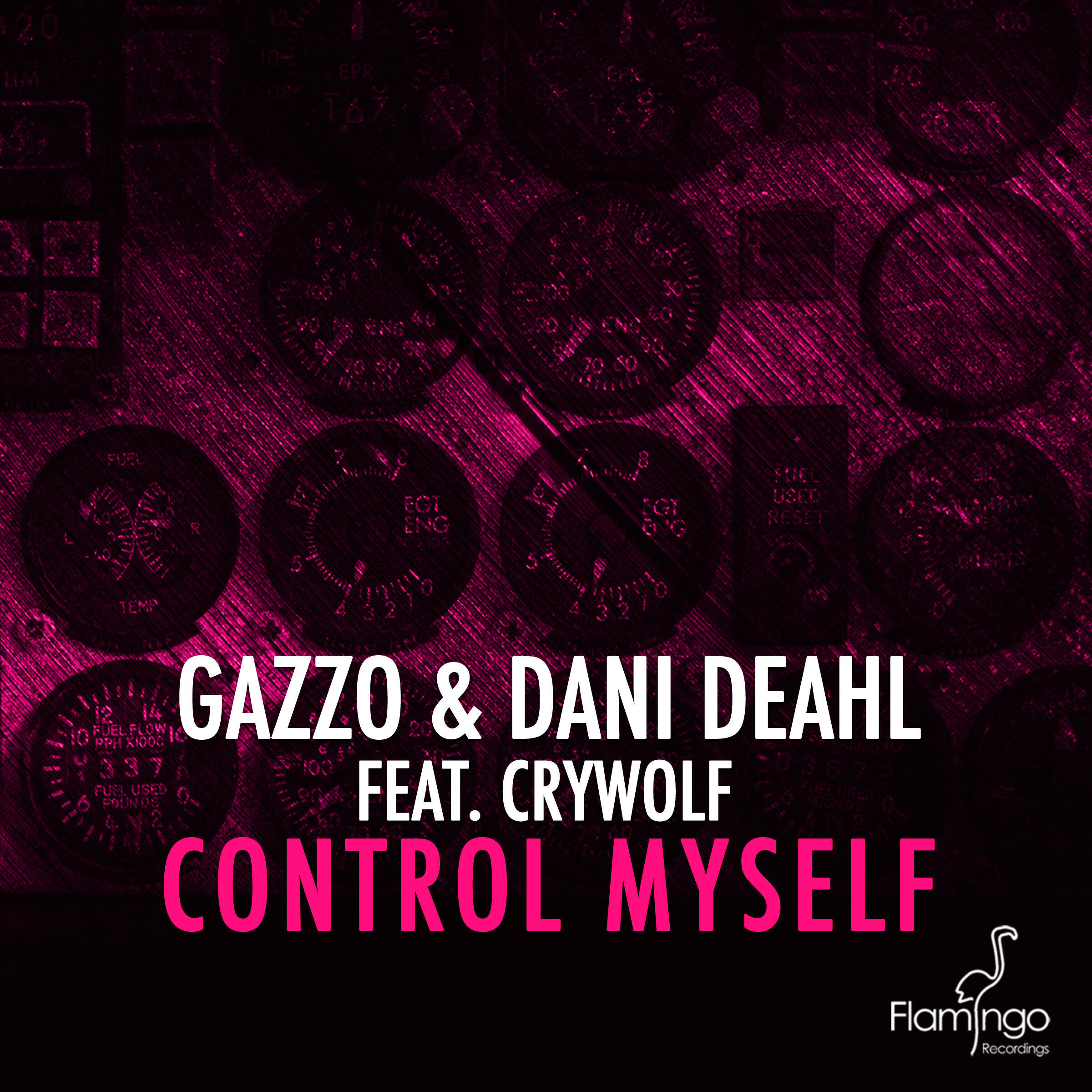 Релиз Control Myself