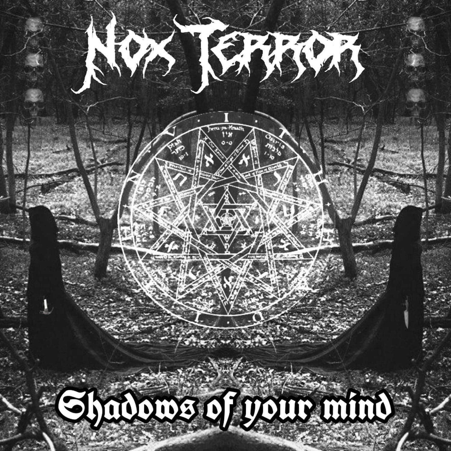 Релиз Shadows of Your Mind