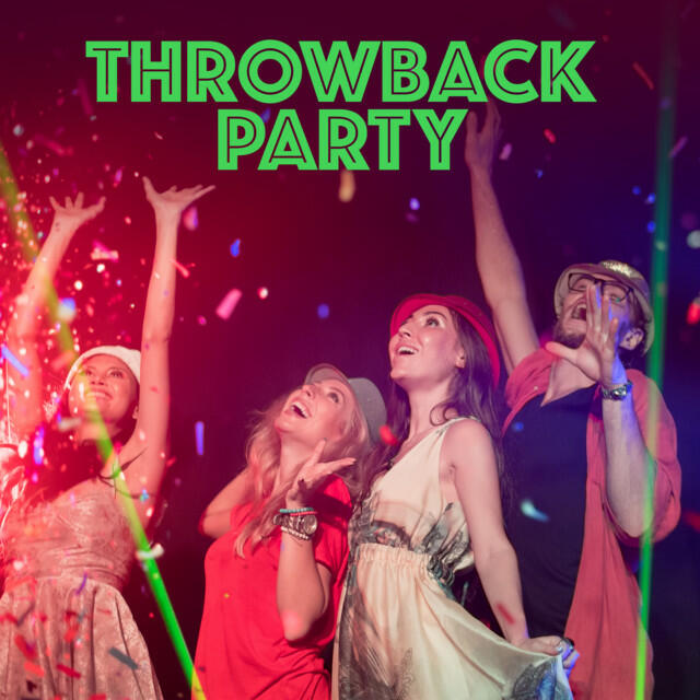 Релиз Throwback Party