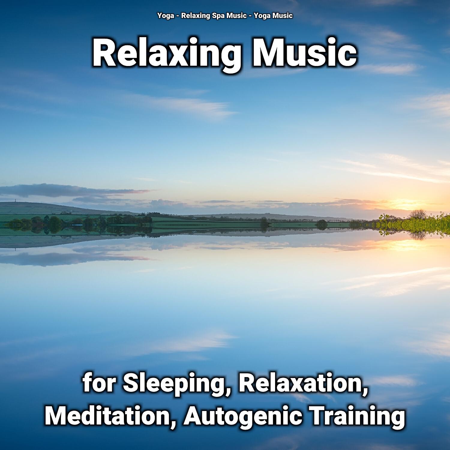 Постер альбома Relaxing Music for Sleeping, Relaxation, Meditation, Autogenic Training