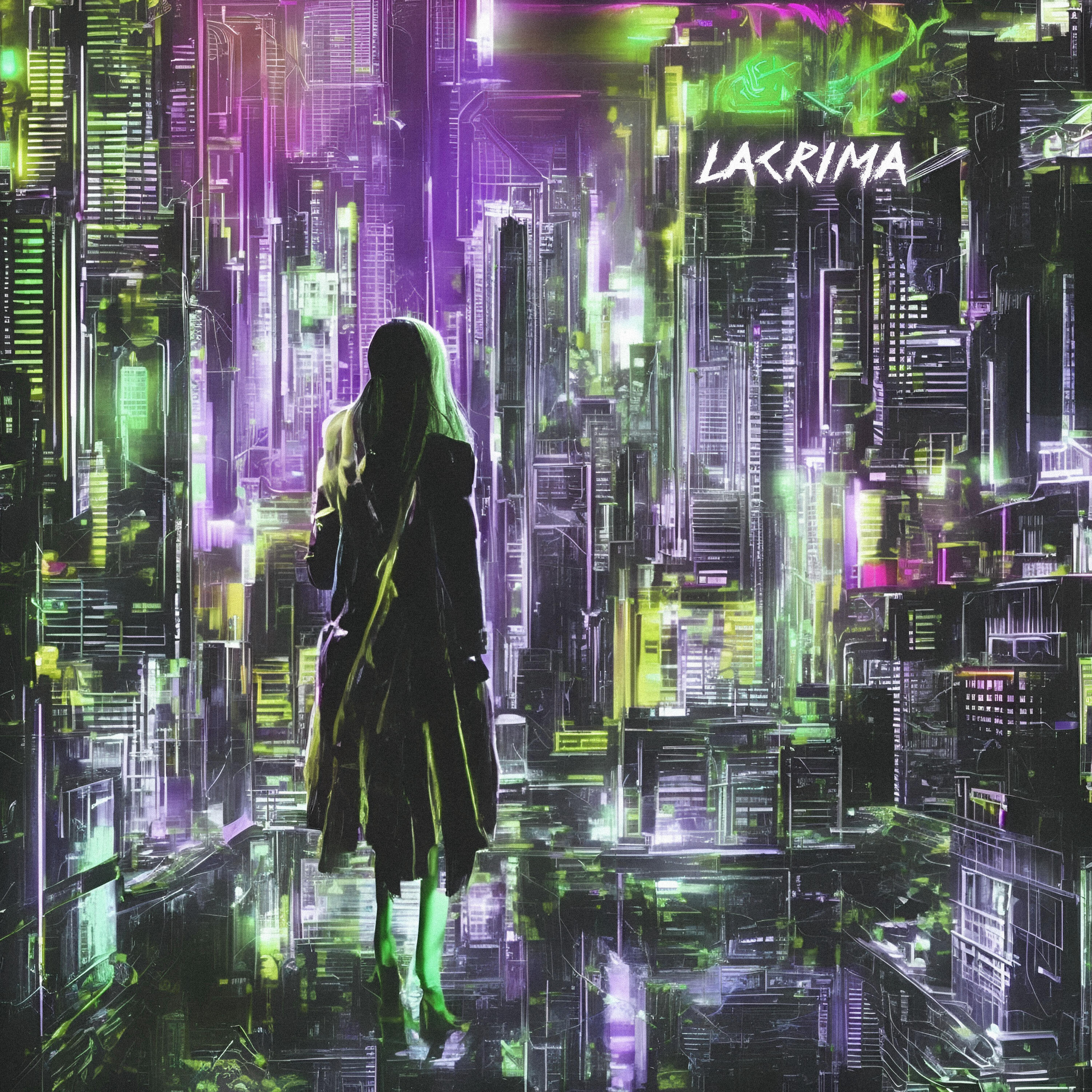 Релиз Lacrima