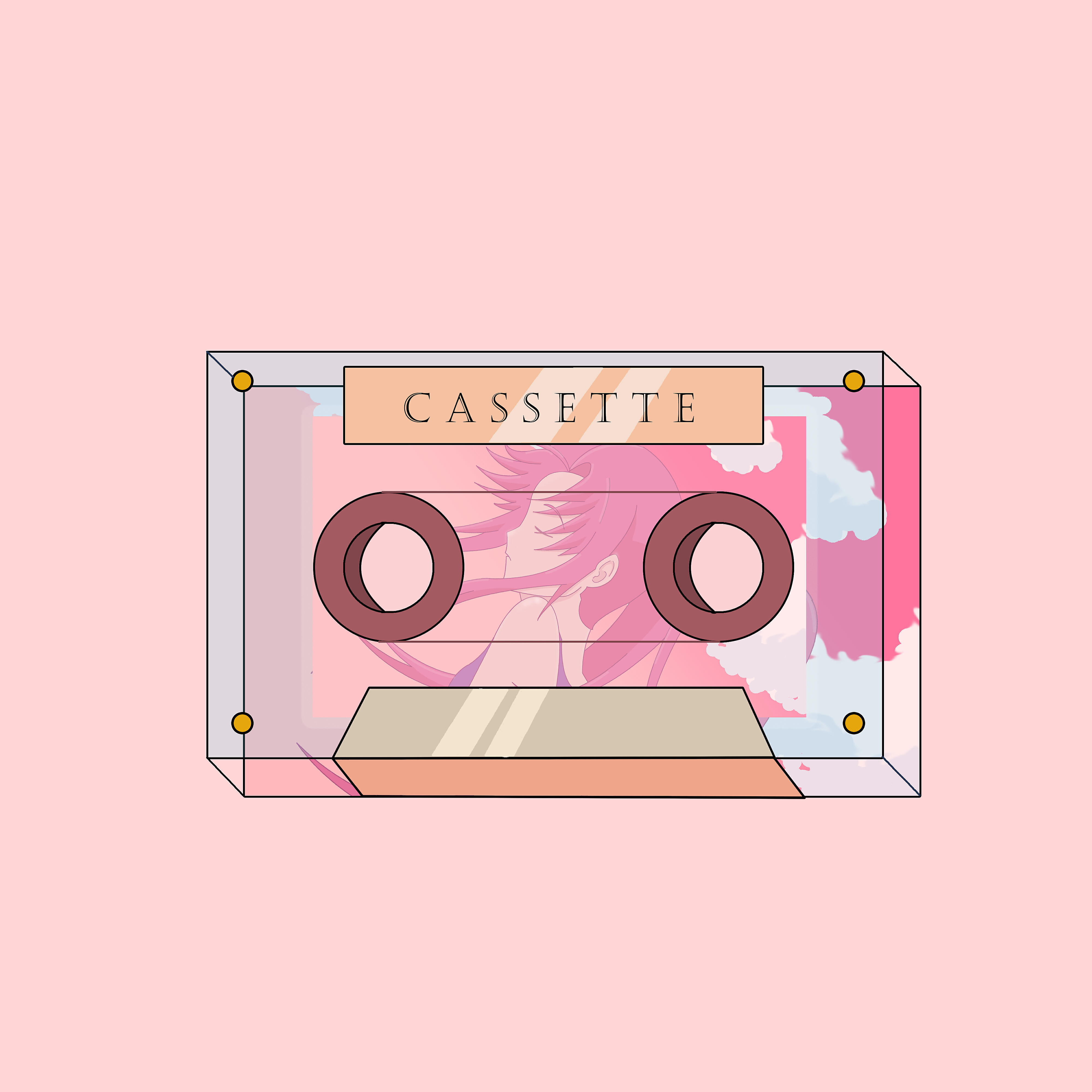 Релиз cassette