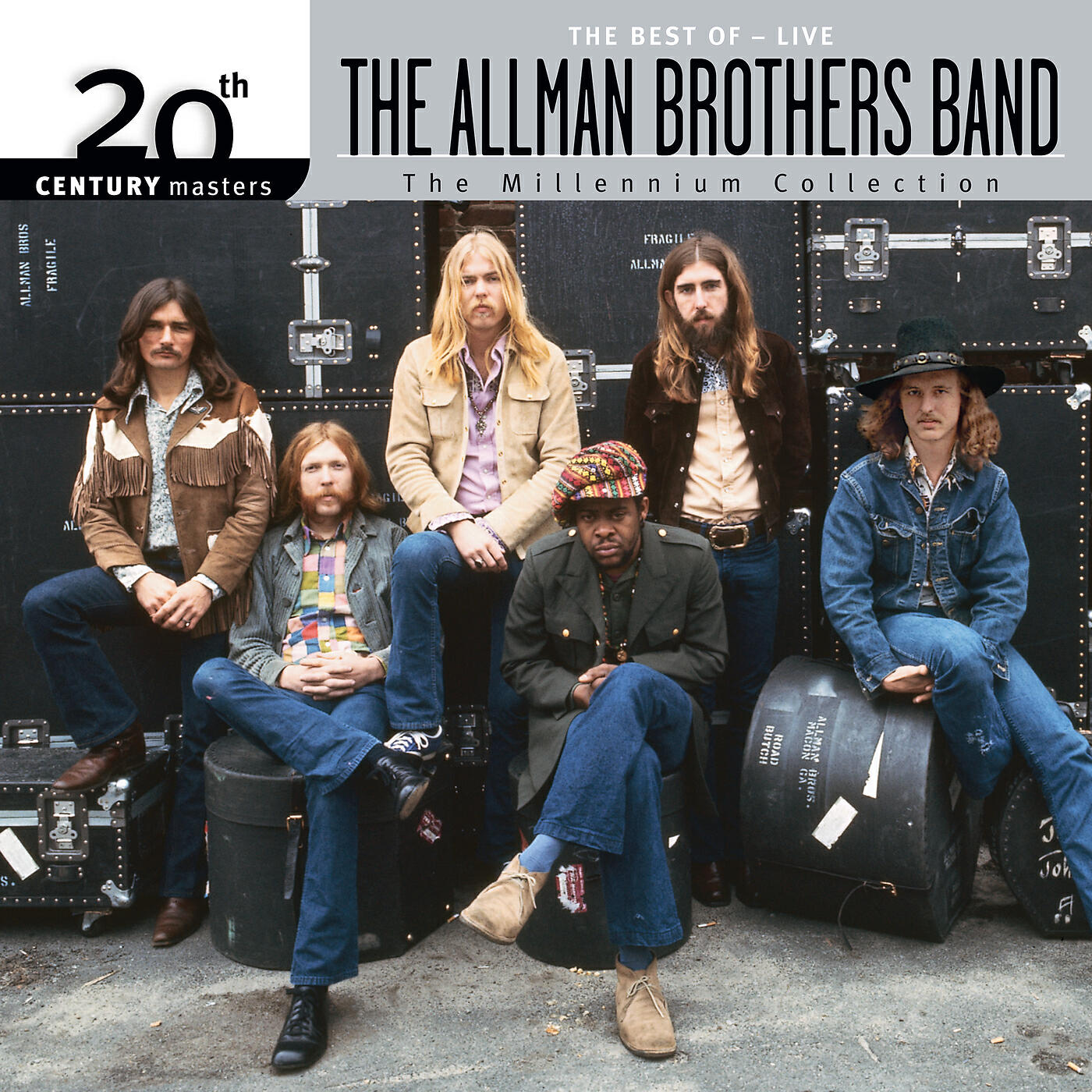 Релиз 20th Century Masters The Millennium Collection: Best Of - Live