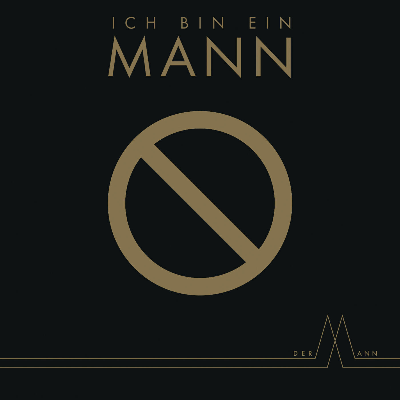 Релиз Ich bin ein Mann (Remixes)
