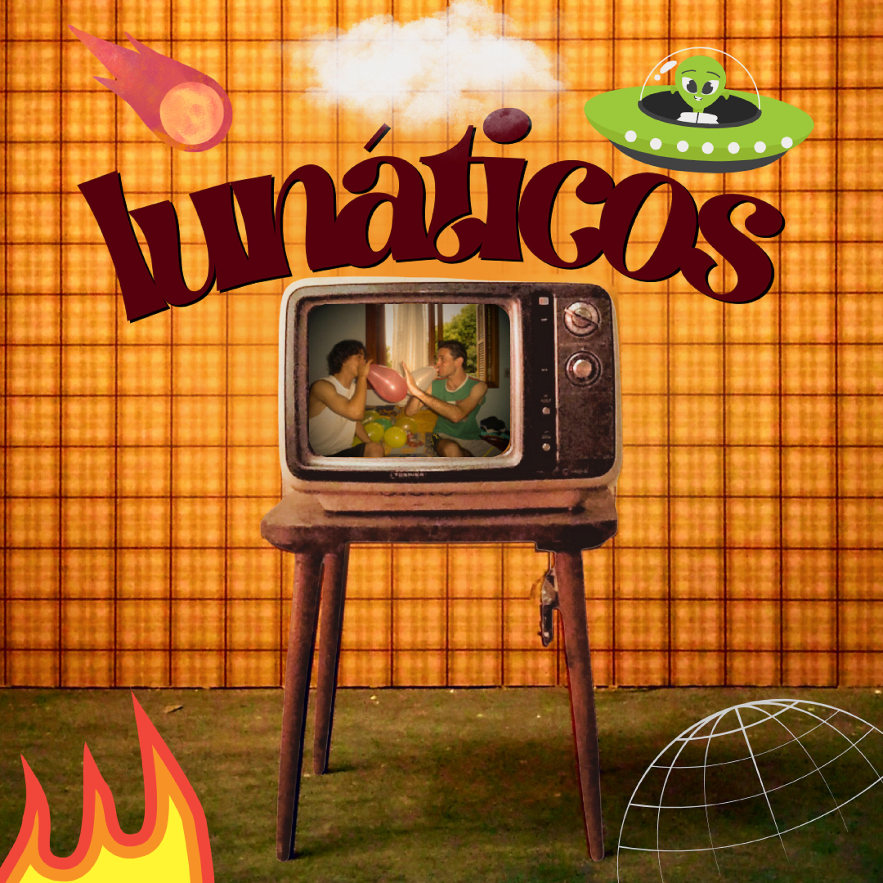 Релиз Lunáticos
