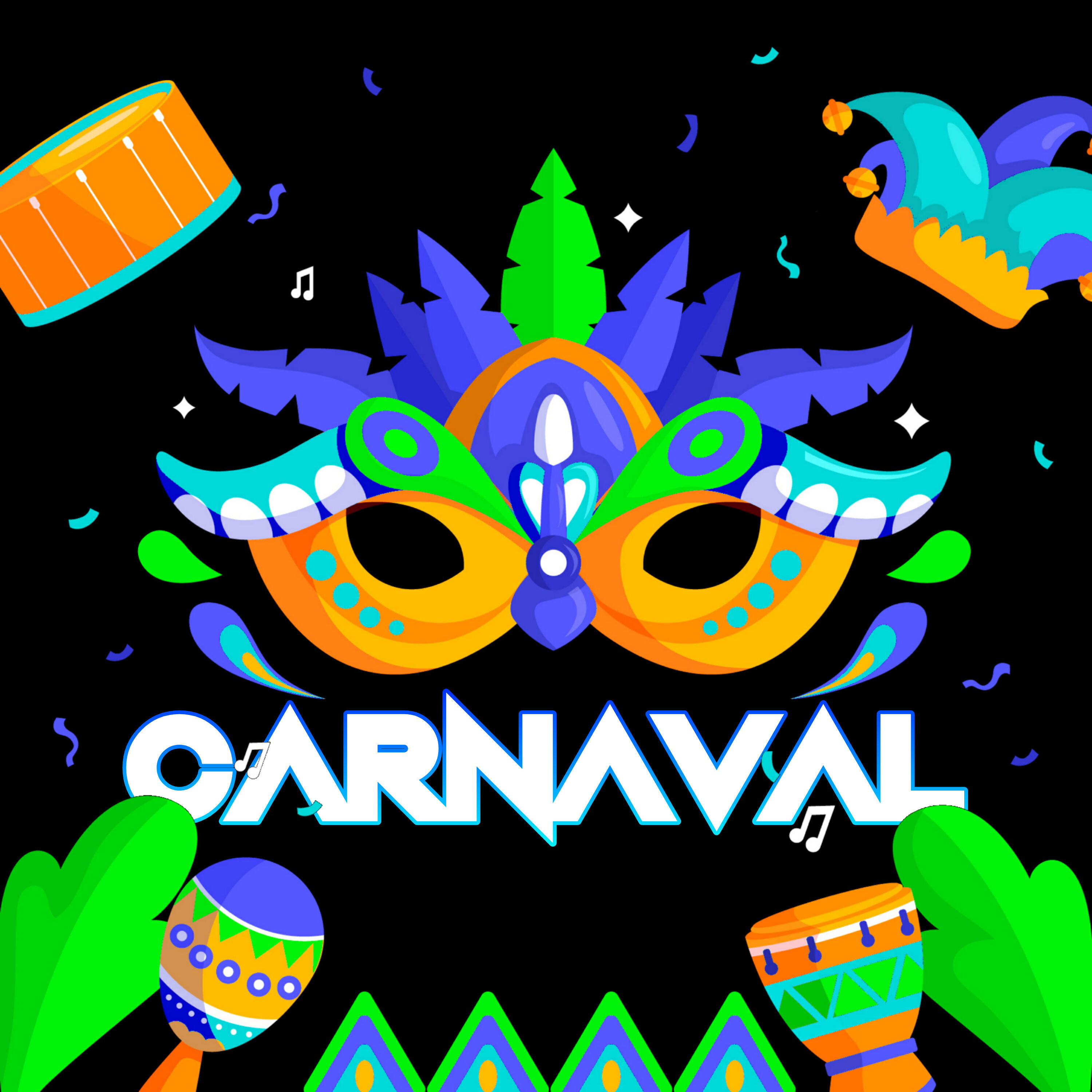 Релиз Carnaval
