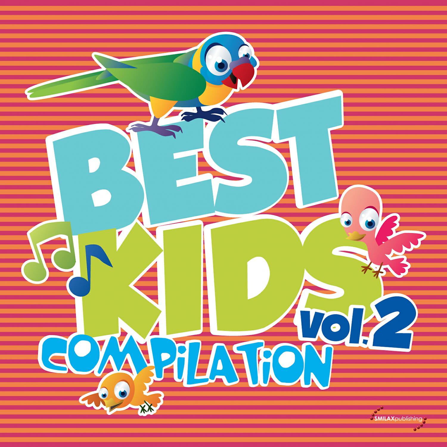 Релиз Best Kids Vol. 2