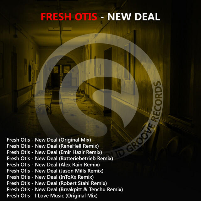 Релиз New Deal