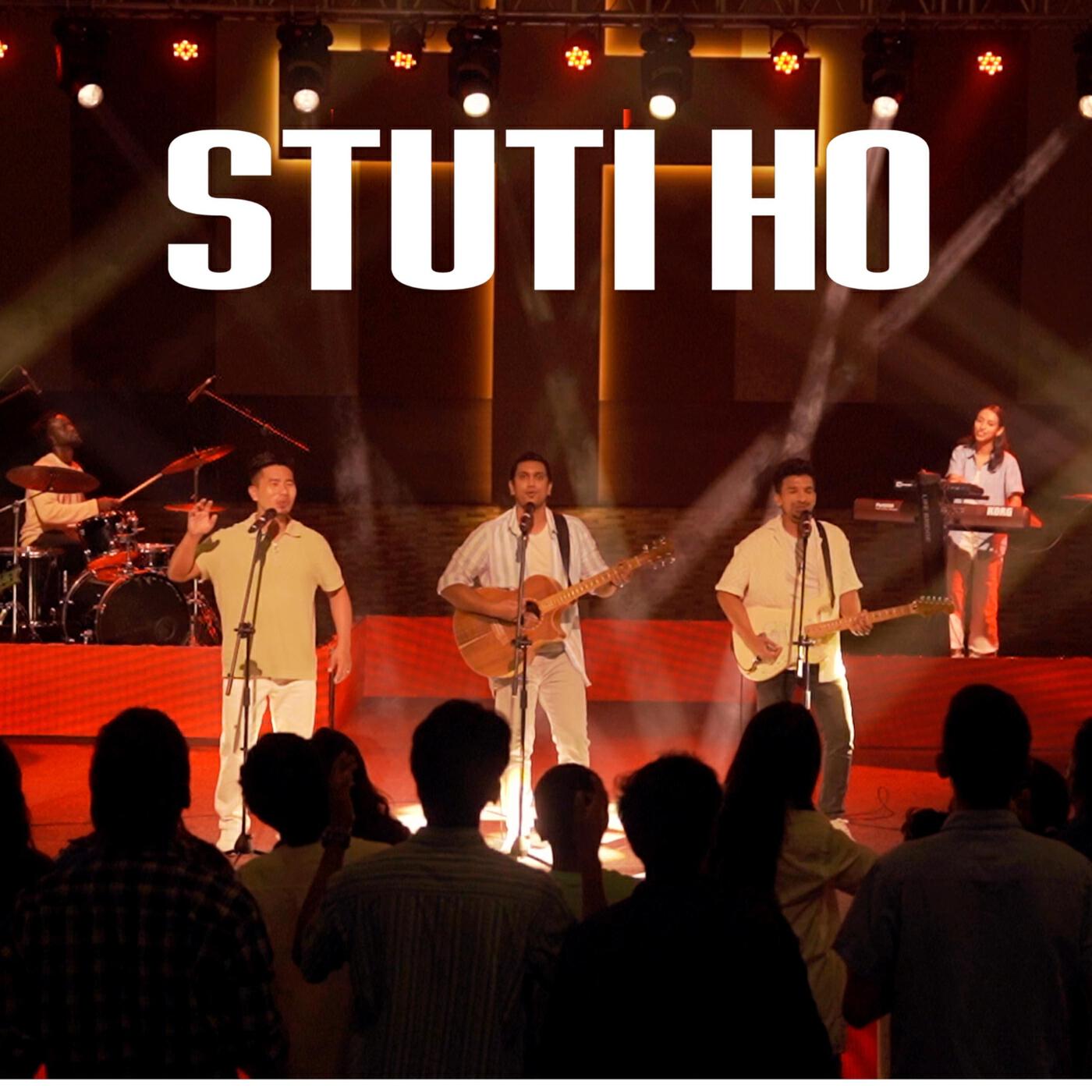 Релиз Stuti Ho