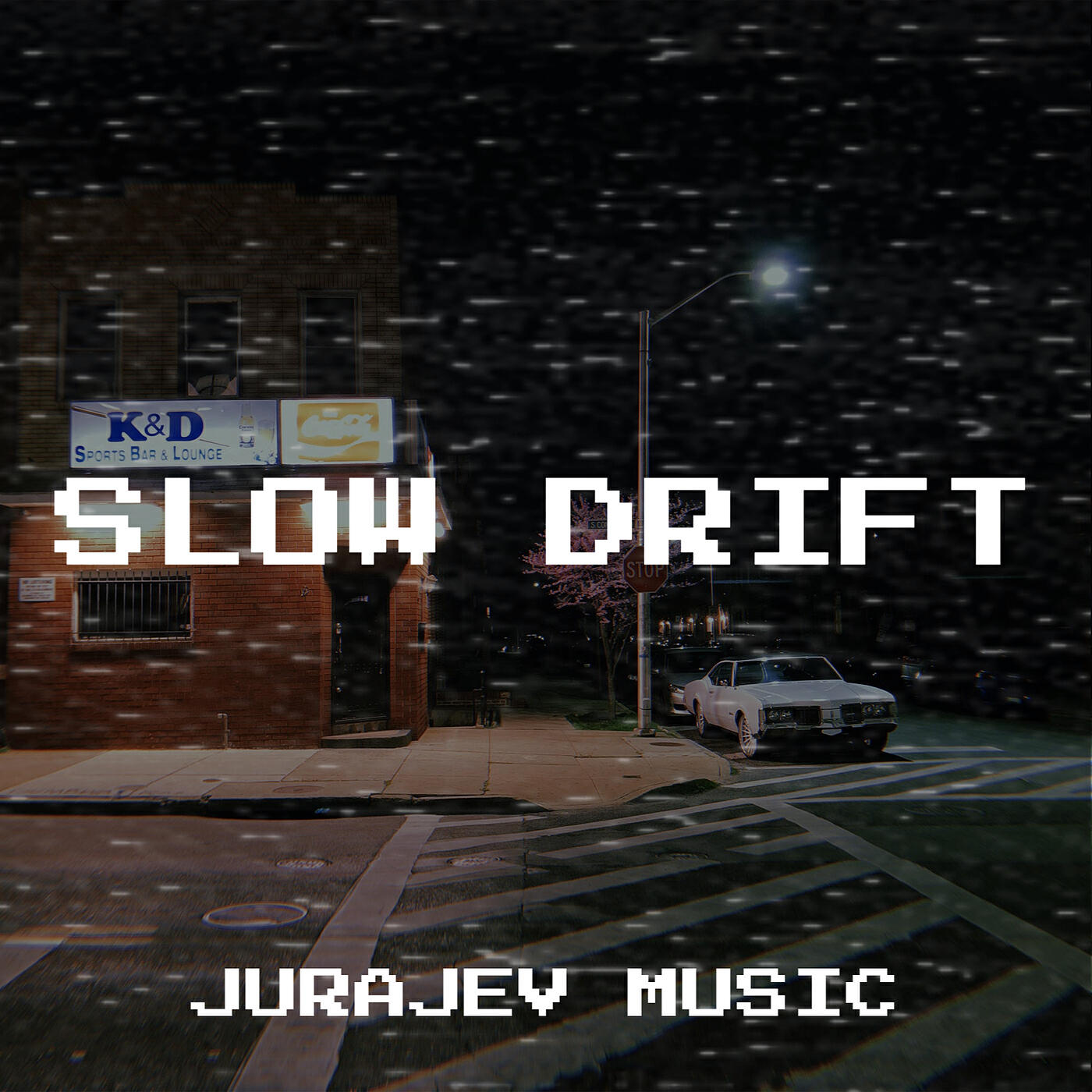 Релиз Slow Drift