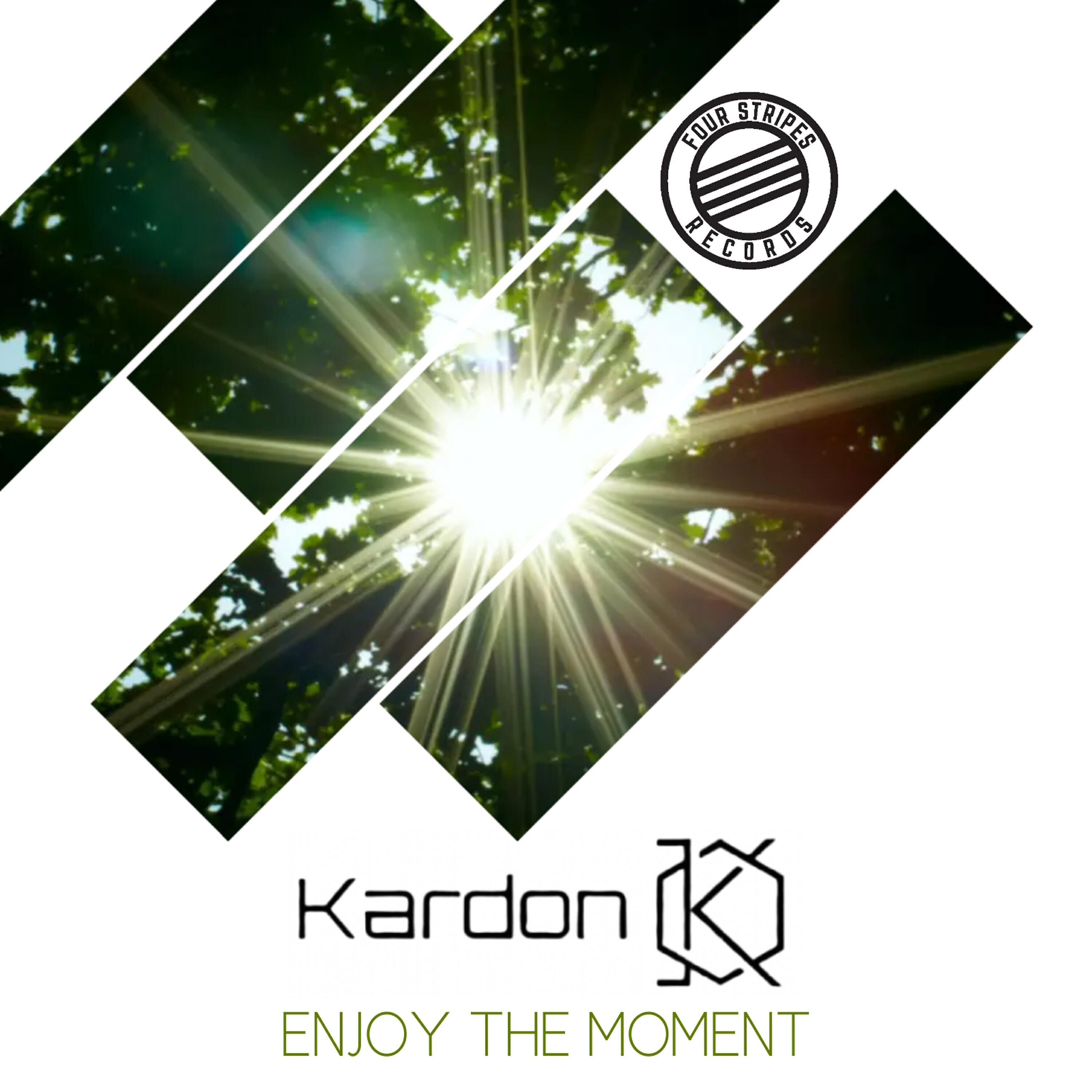Релиз Enjoy the Moment