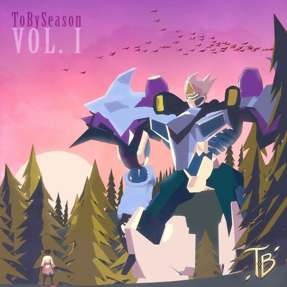 Релиз ToBy Season, Vol. 1