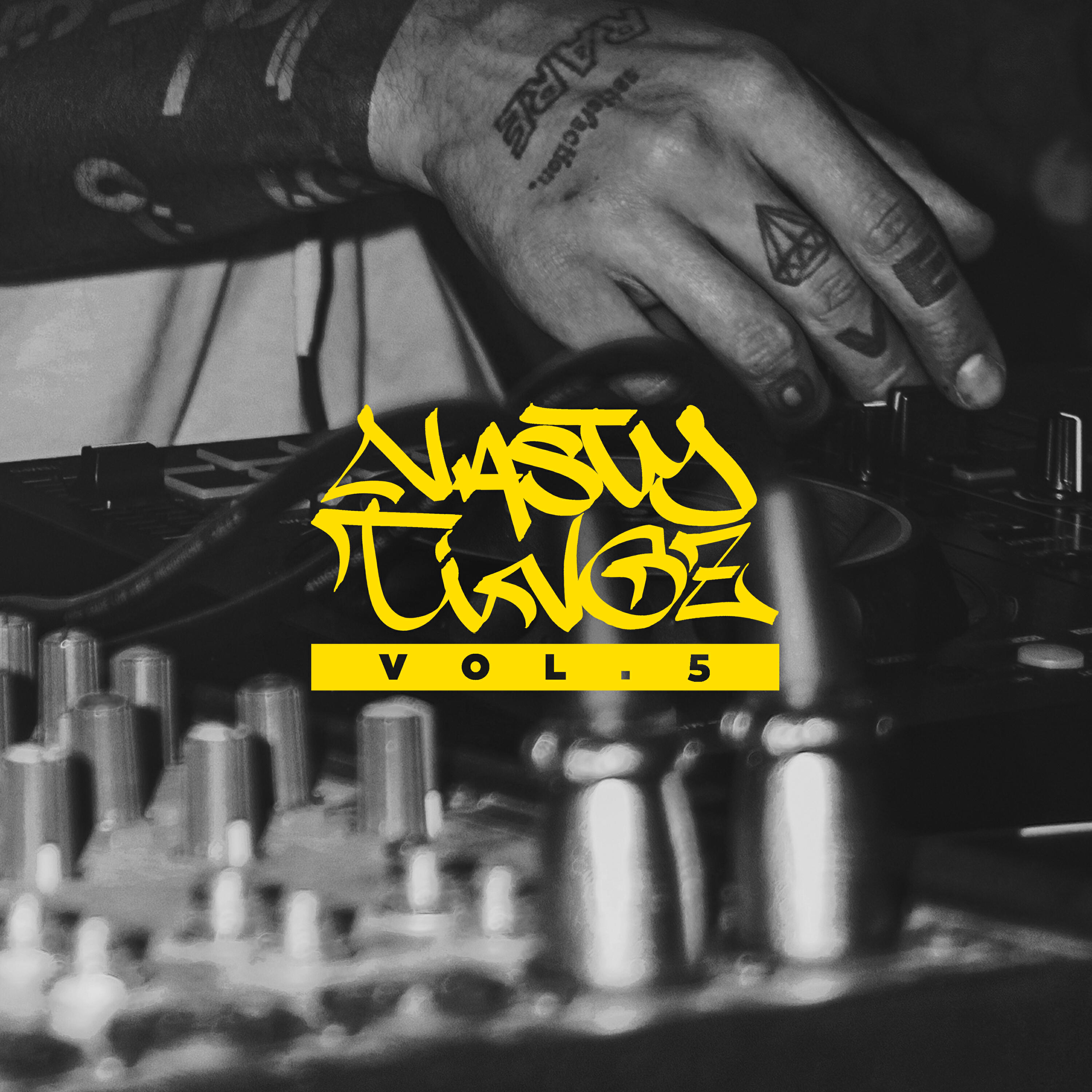 Релиз Nasty Tingz Vol. 5