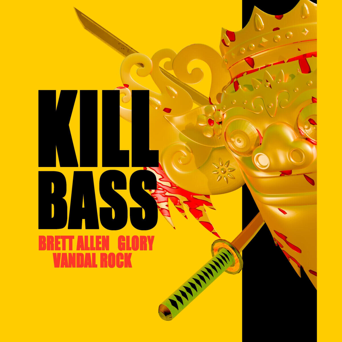 Релиз KILL BASS
