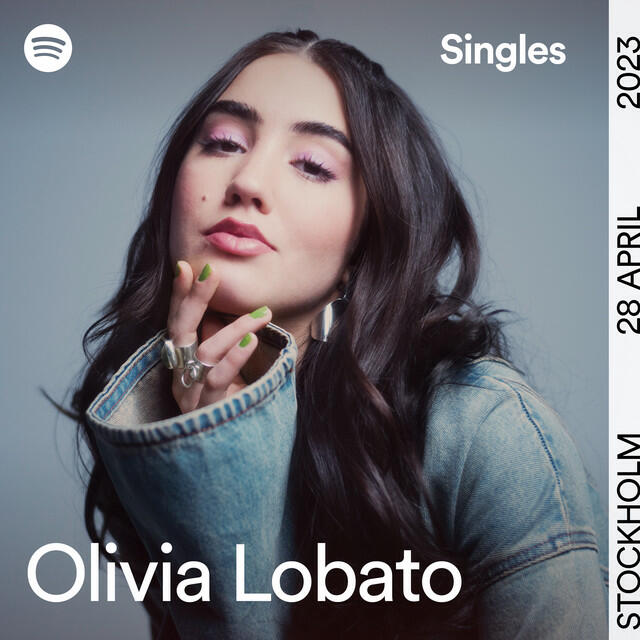 Релиз Måndagsbarn (Spotify Singles)