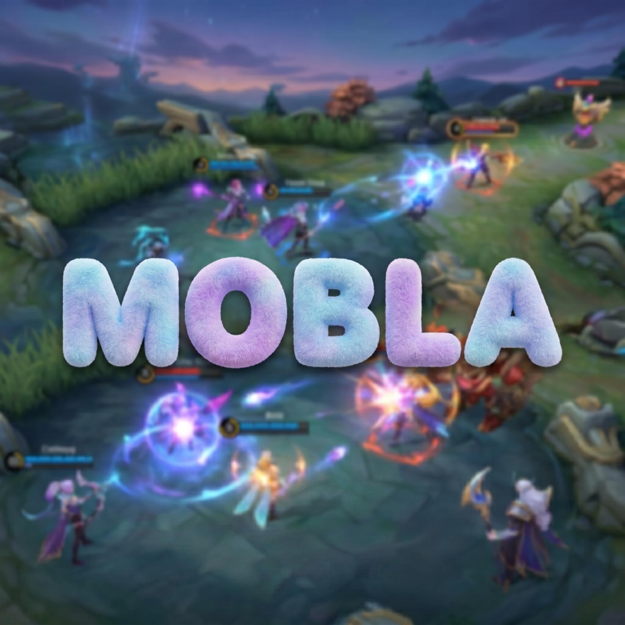 Релиз Mobla