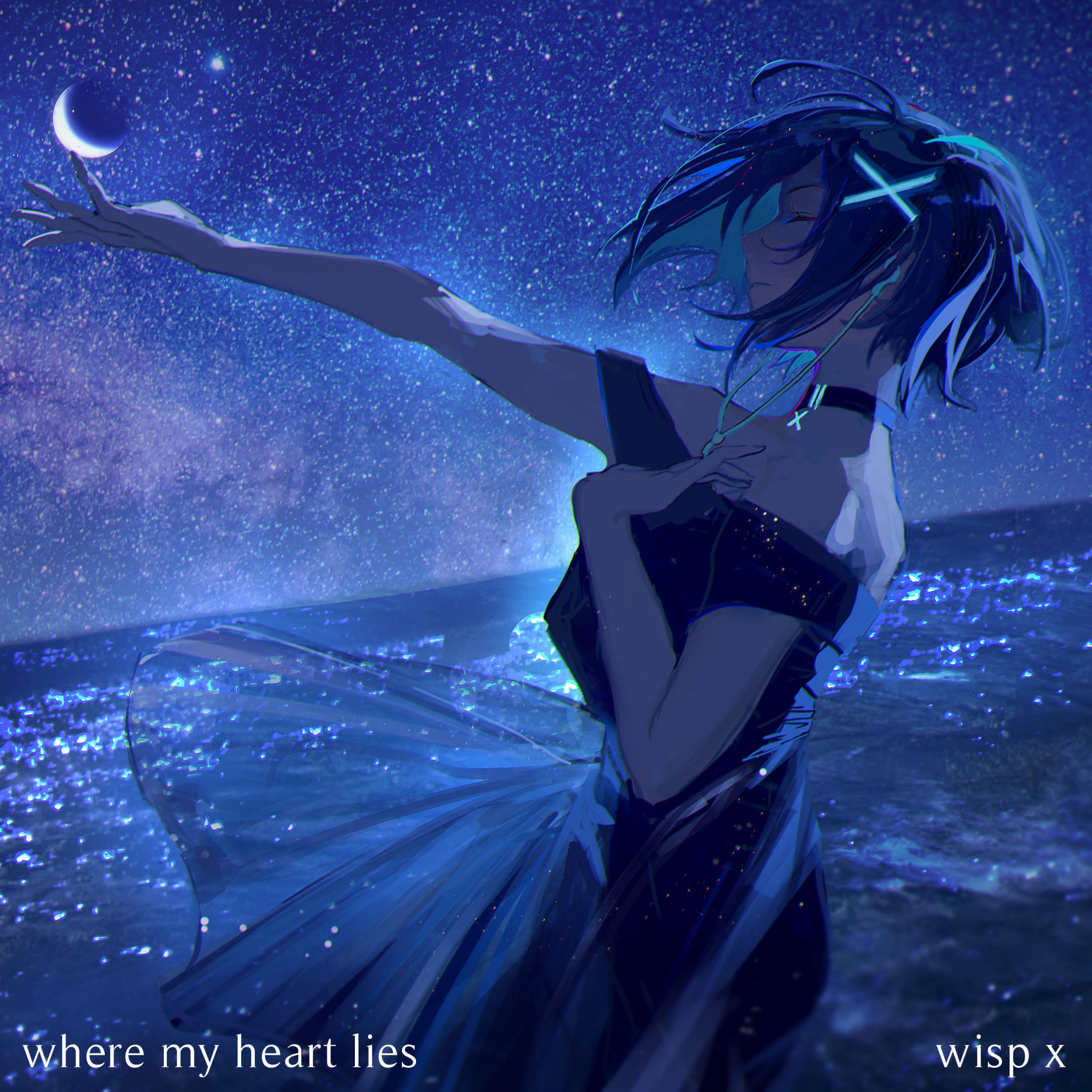 Релиз where my heart lies
