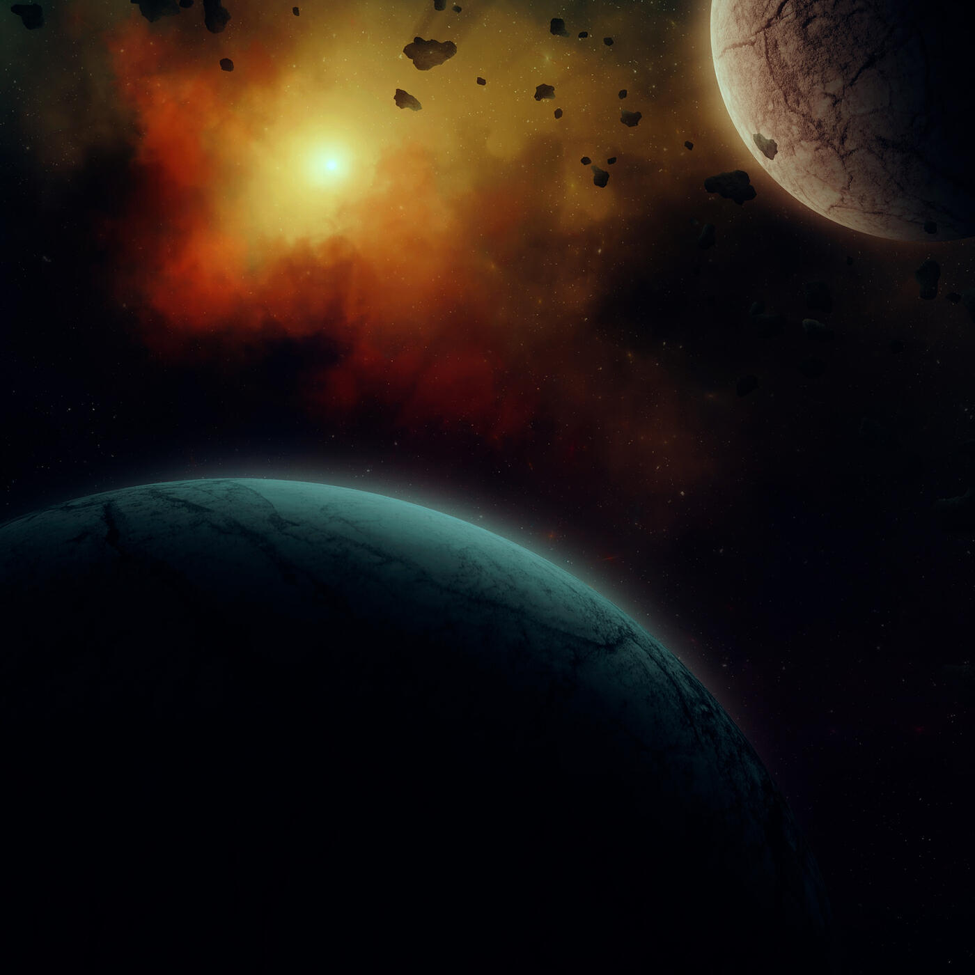 Релиз Odyssey