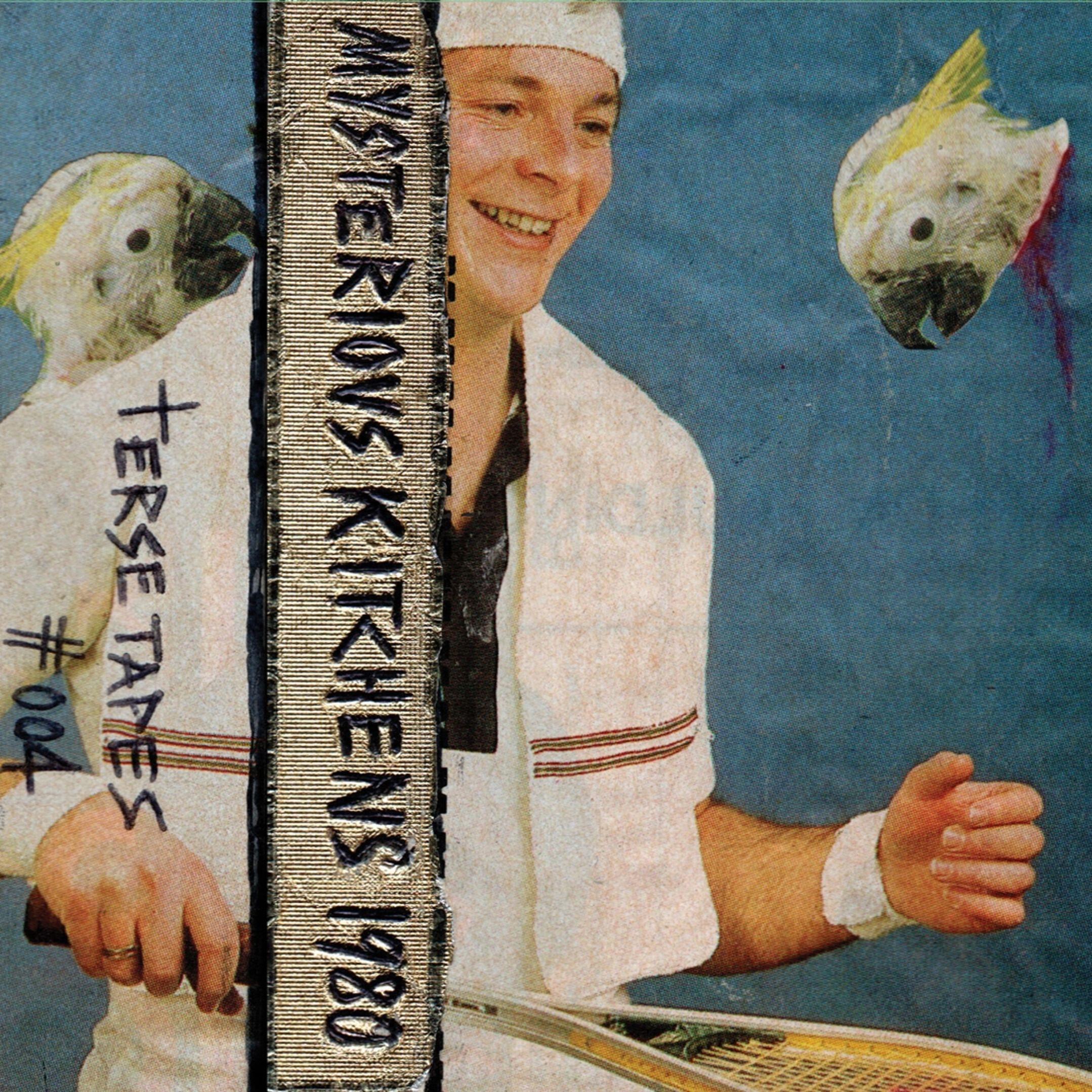 Релиз Mysterious Kitchens 1980