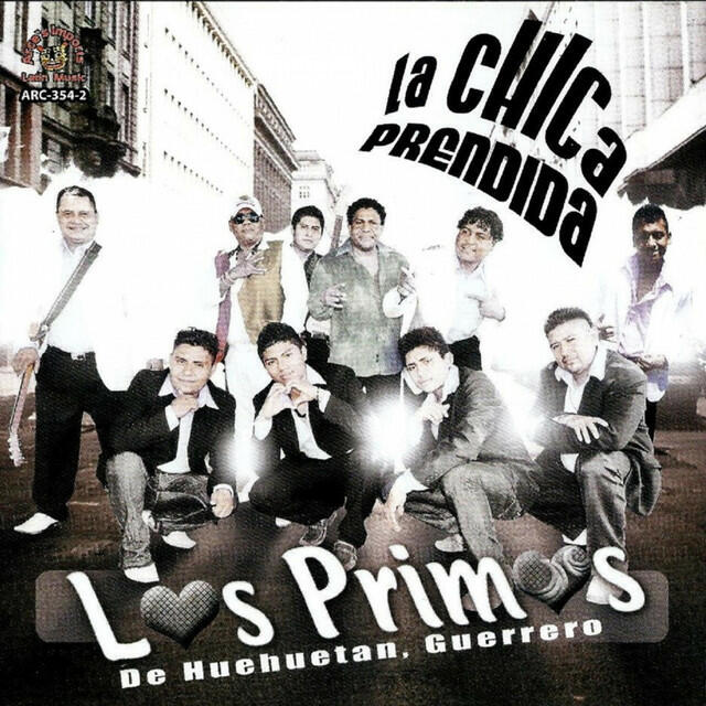 Релиз La Chica Prendida