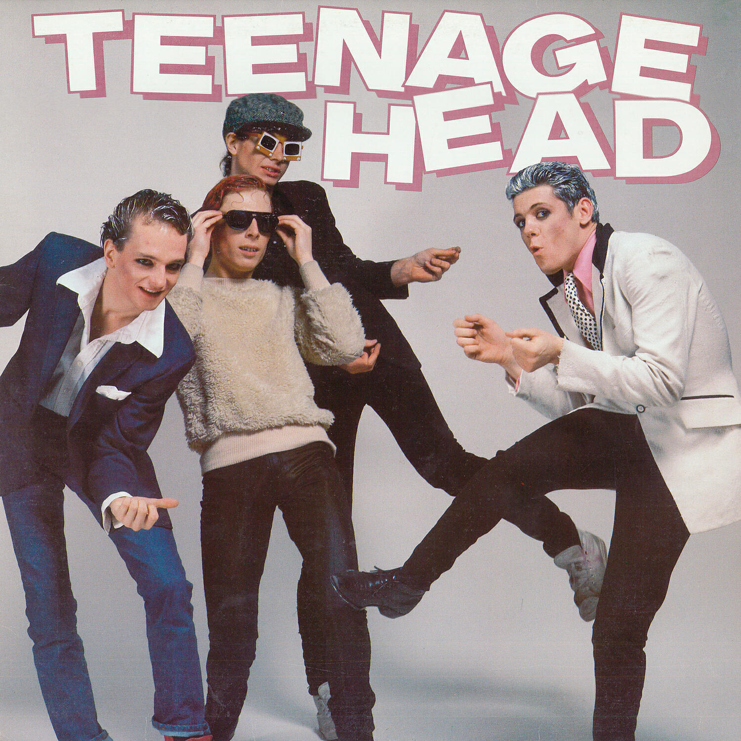 Релиз Teenage Head