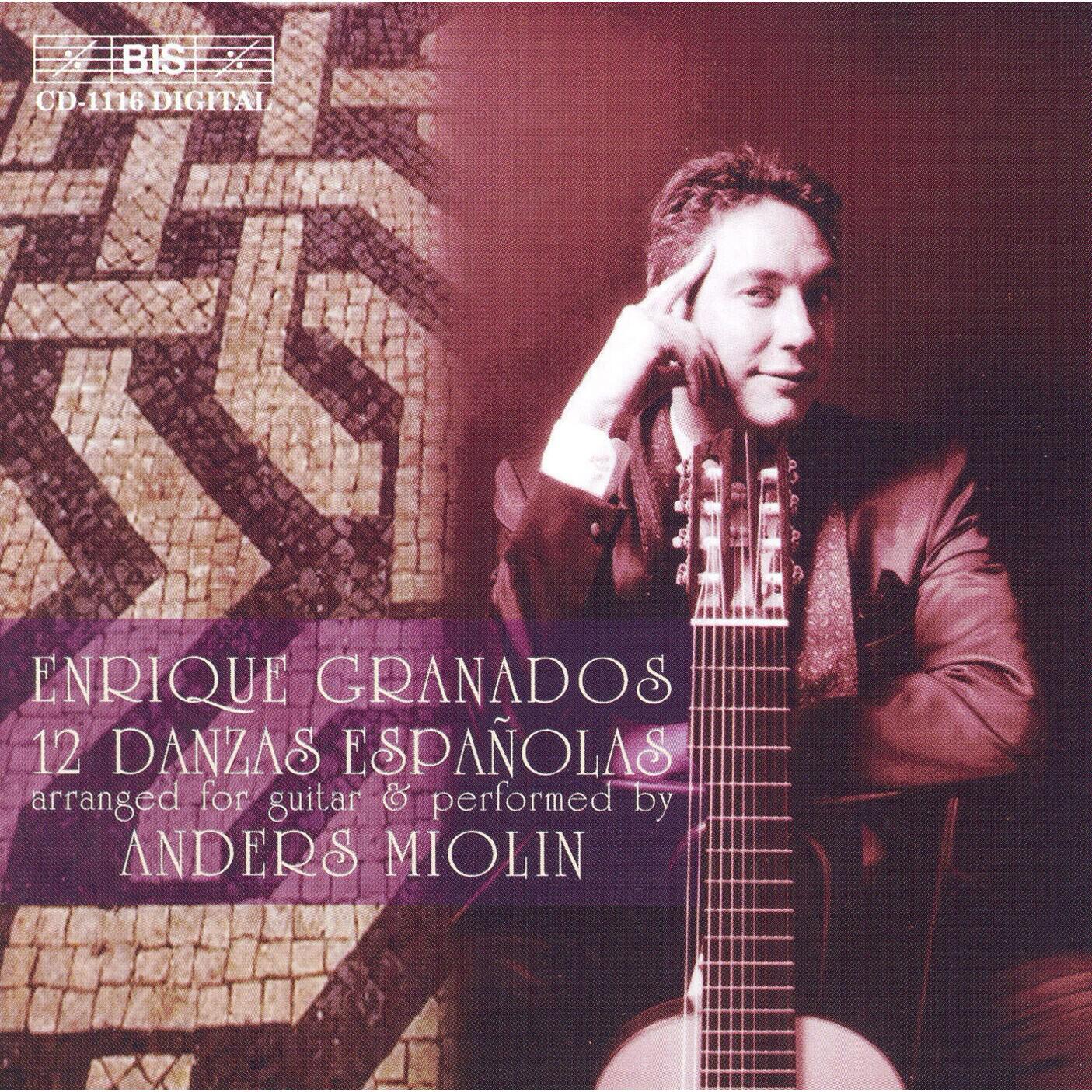Релиз Granados: Danzas Españolas, Op. 37 (Excerpts)