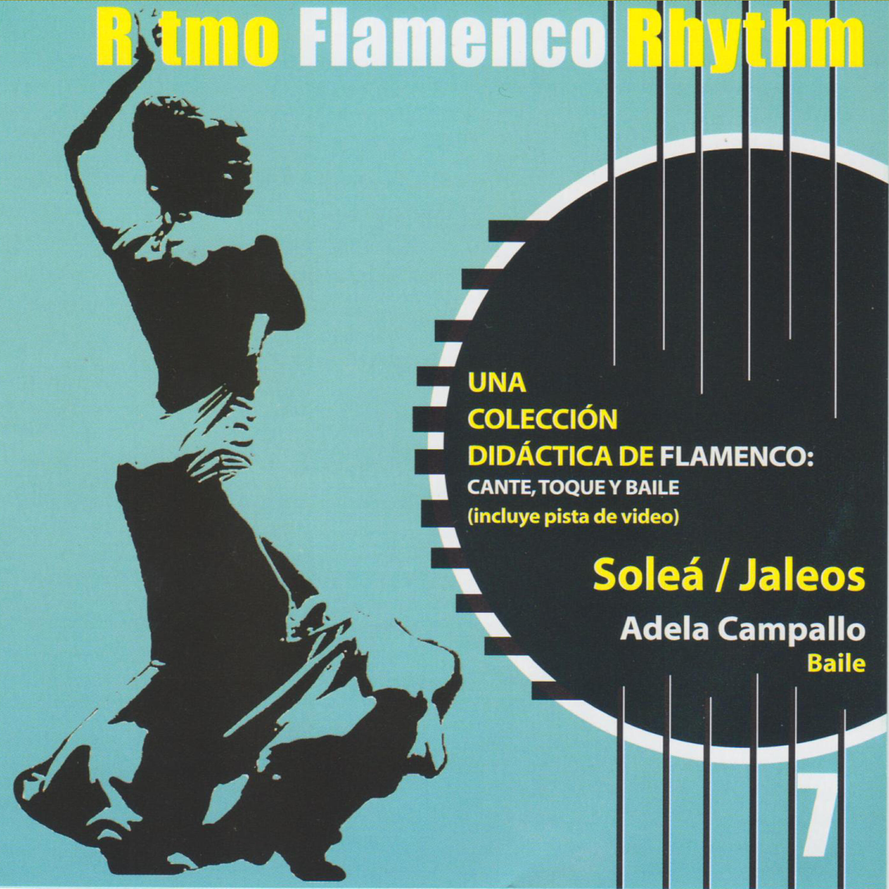 Релиз Ritmo Flamenco Rhythm Solea/Jaleos ByJuan Jose Amador
