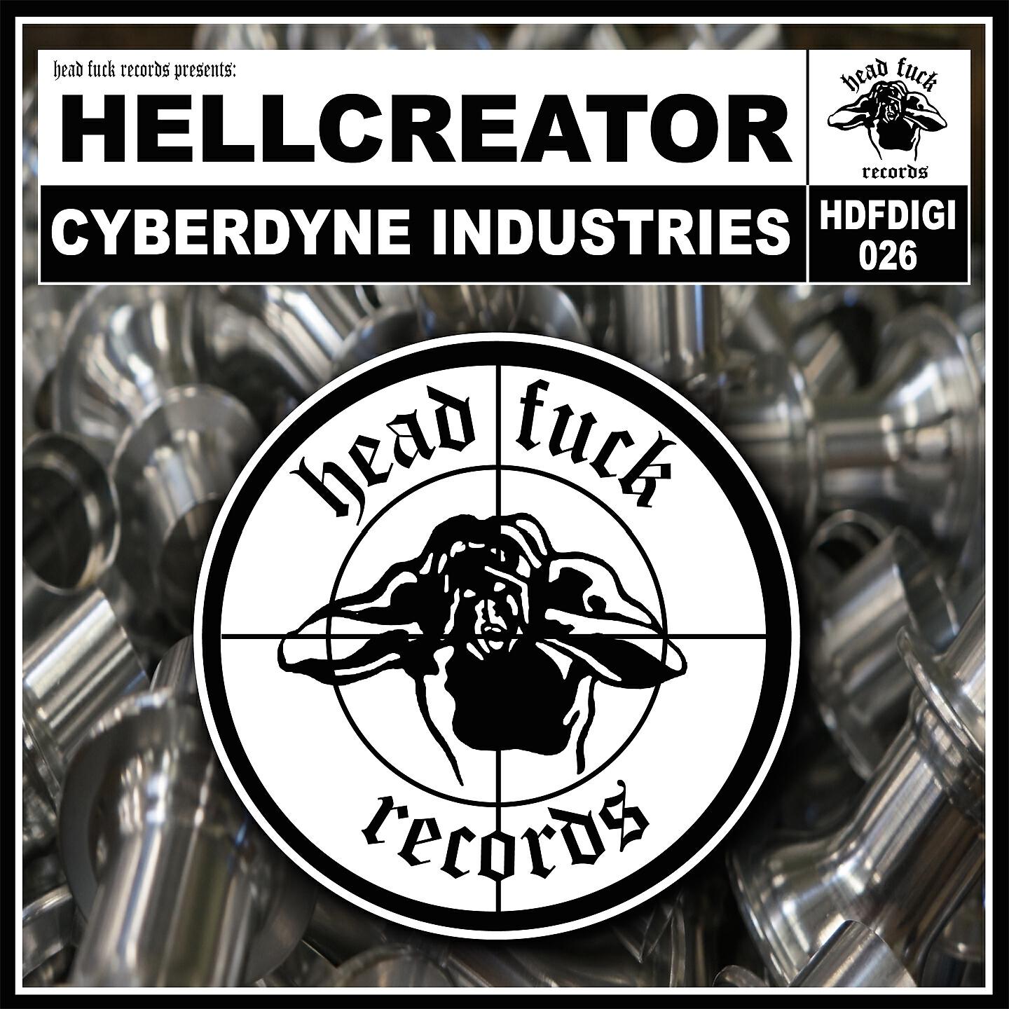 Релиз Cyberdyne Industries