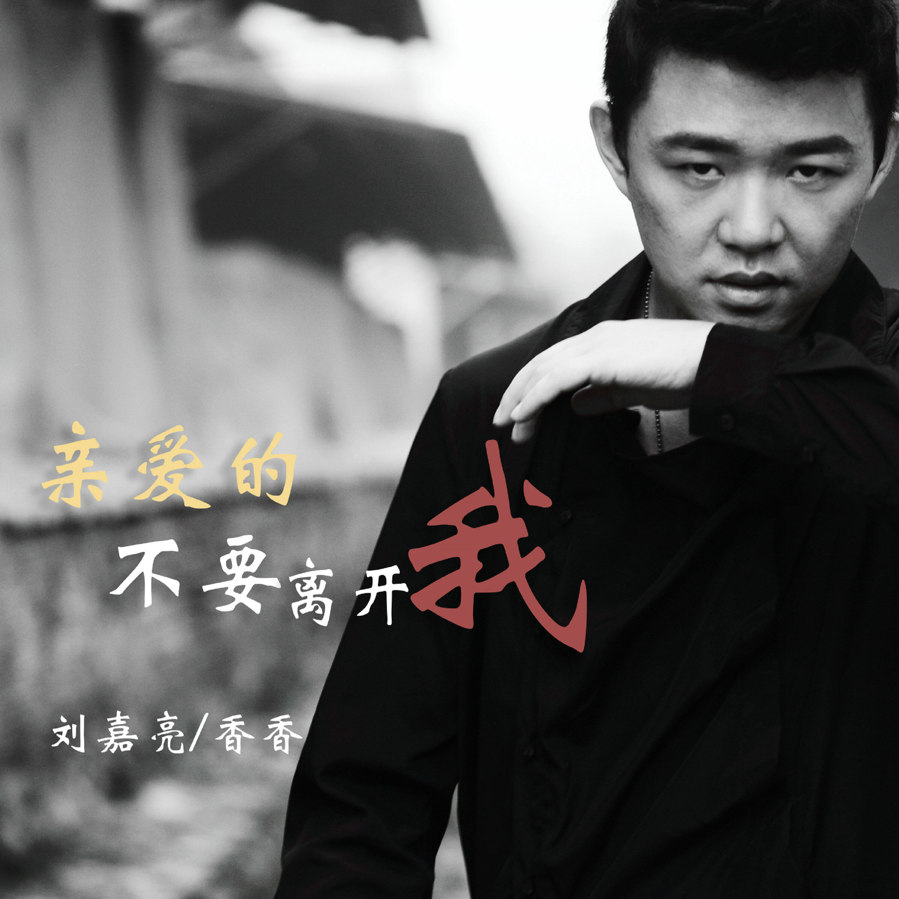Релиз 亲爱的不要离开我
