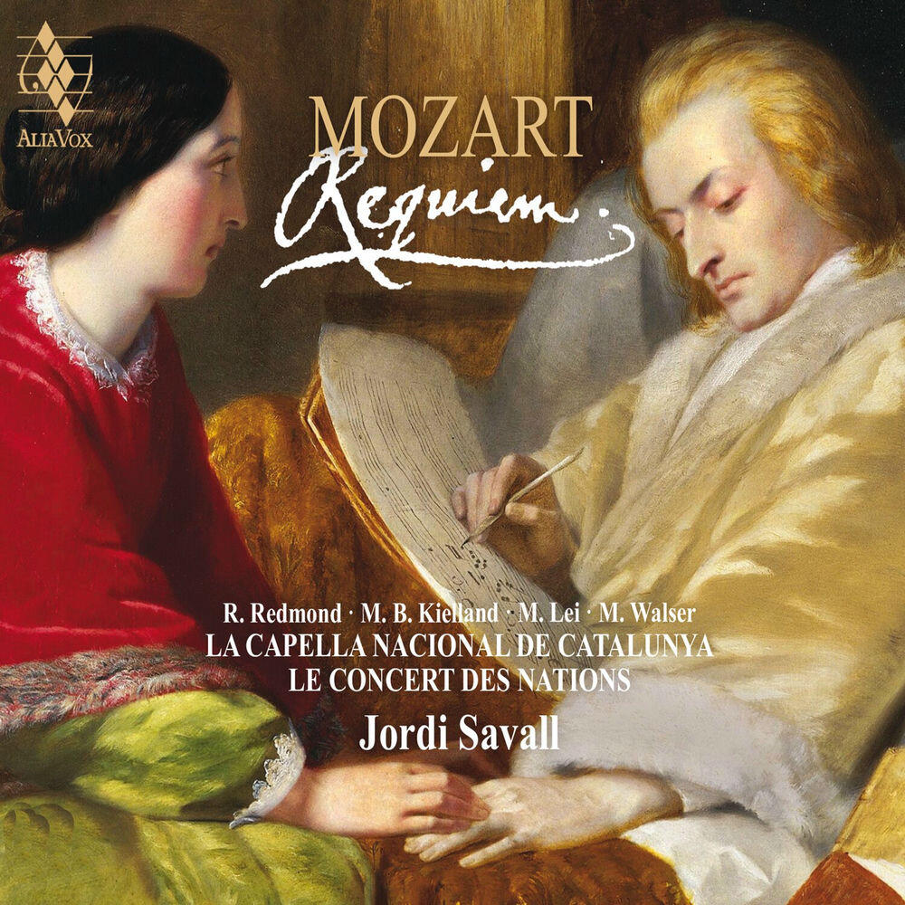 Релиз W. A. Mozart: Requiem in D Minor, K. 626