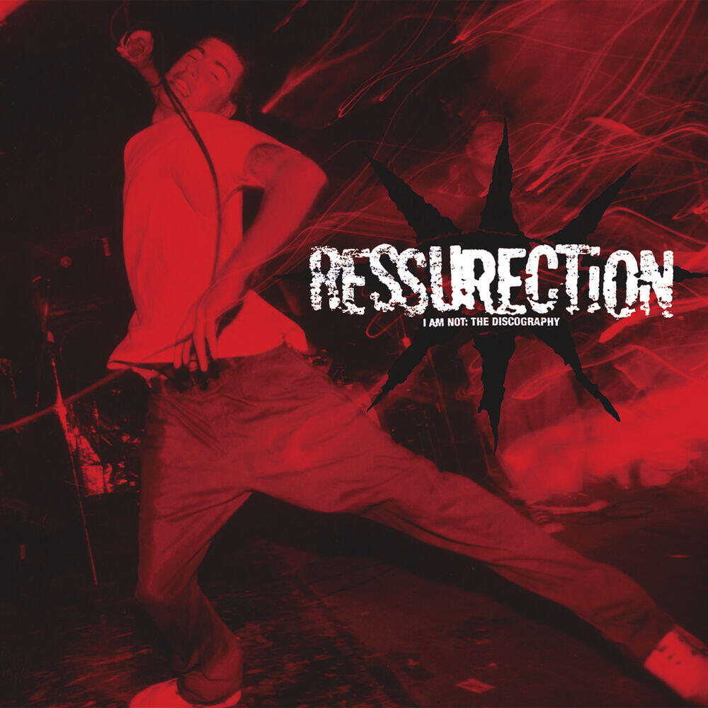 Релиз I Am Not: The Discography