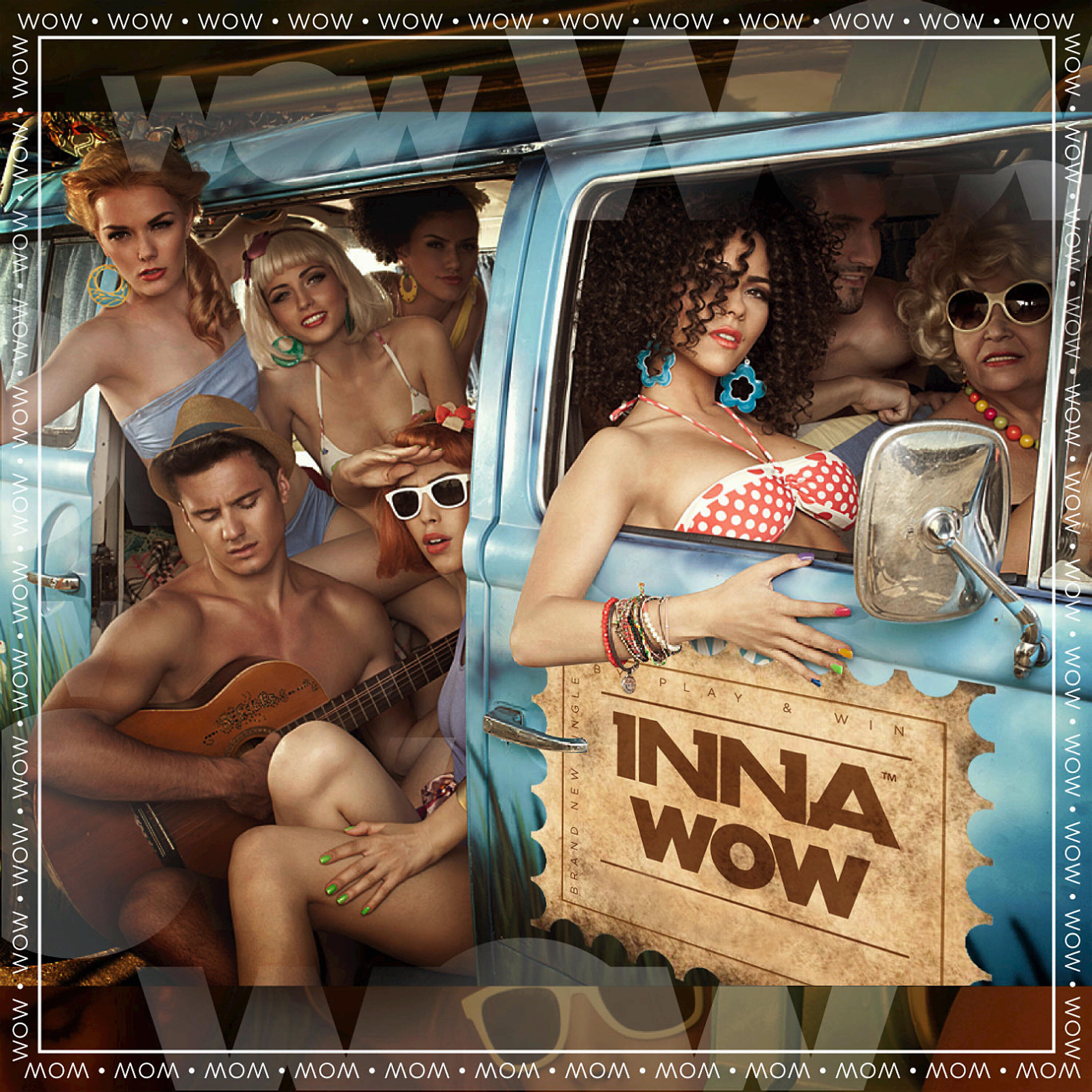 Релиз Wow (Remixes)
