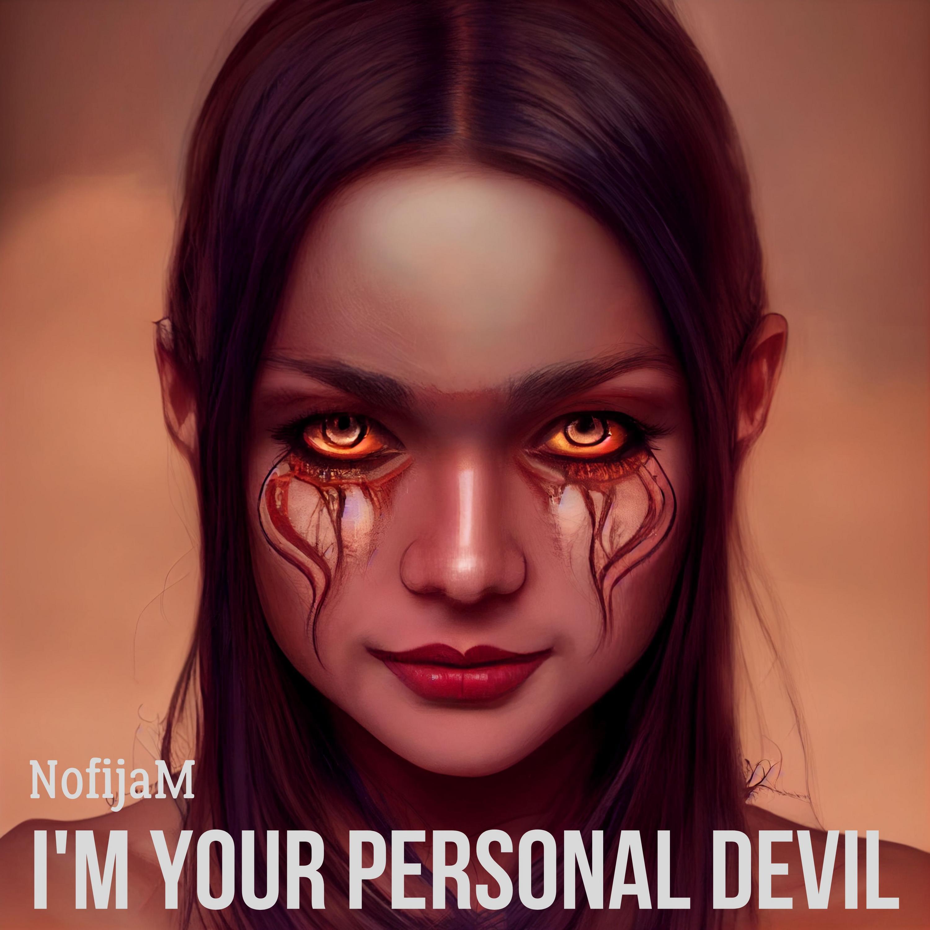 Релиз I'm your personal devil