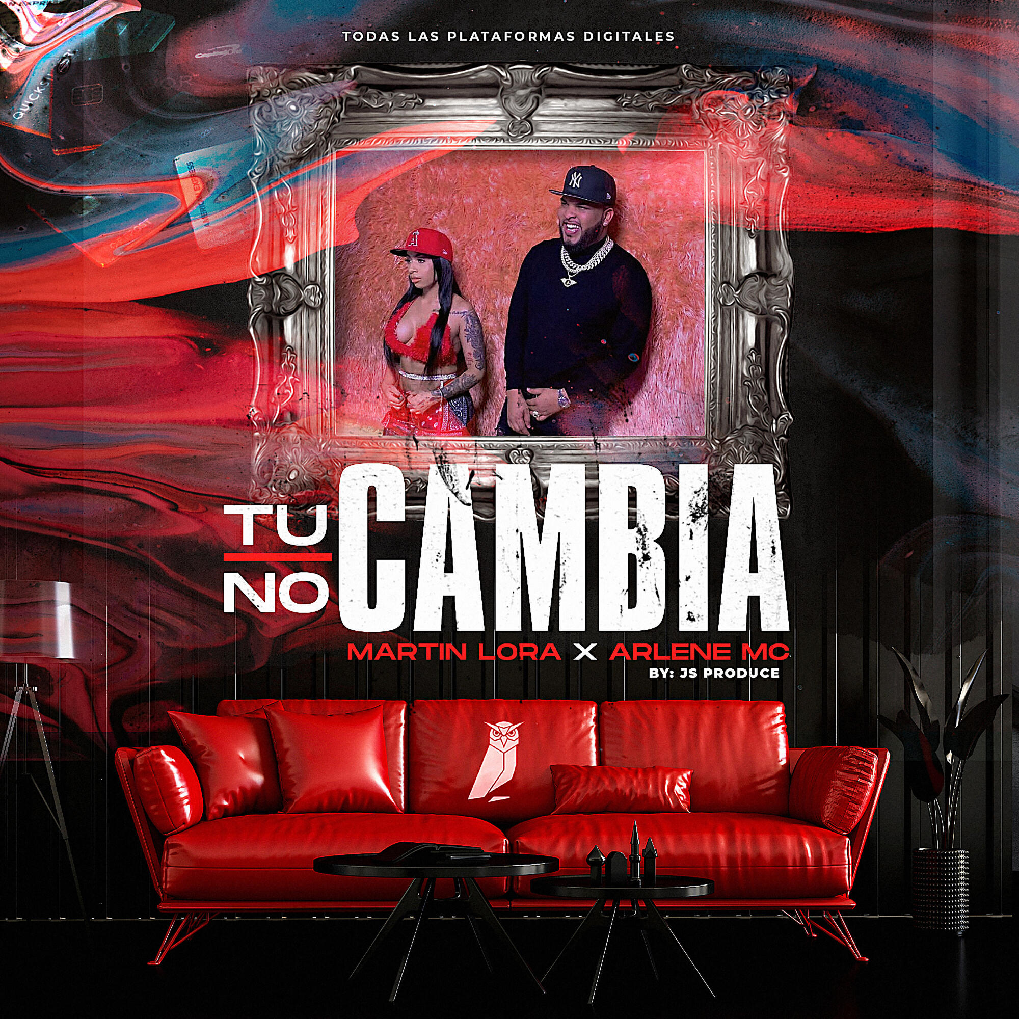Релиз Tu No Cambia
