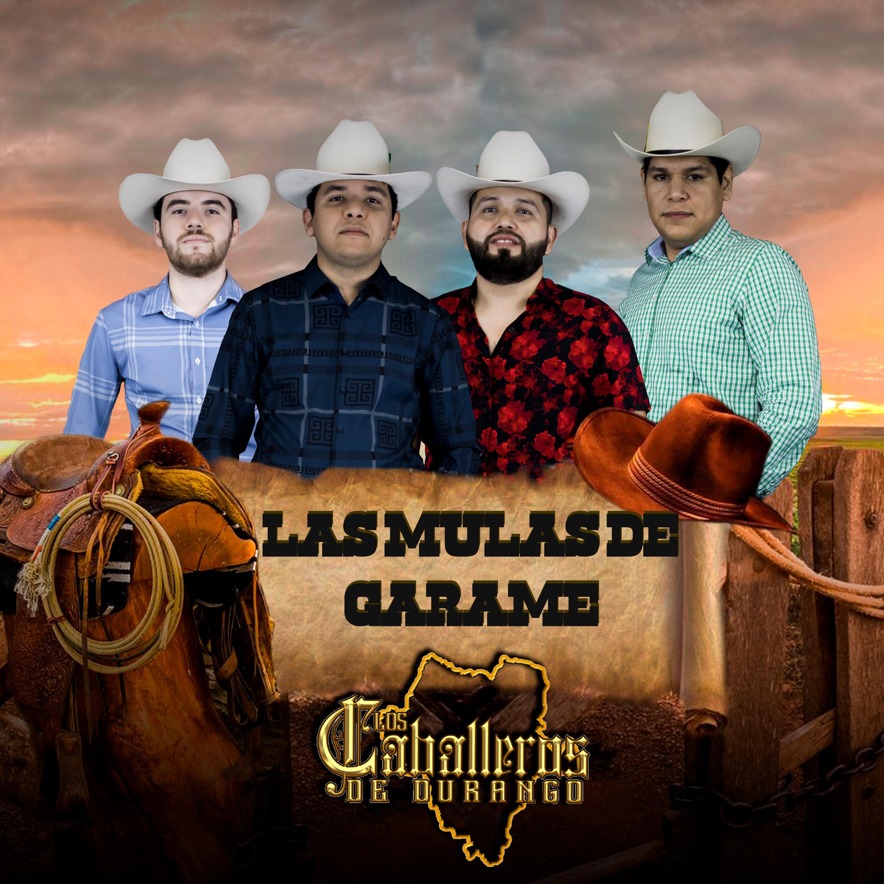 Релиз Las Mulas de Garame
